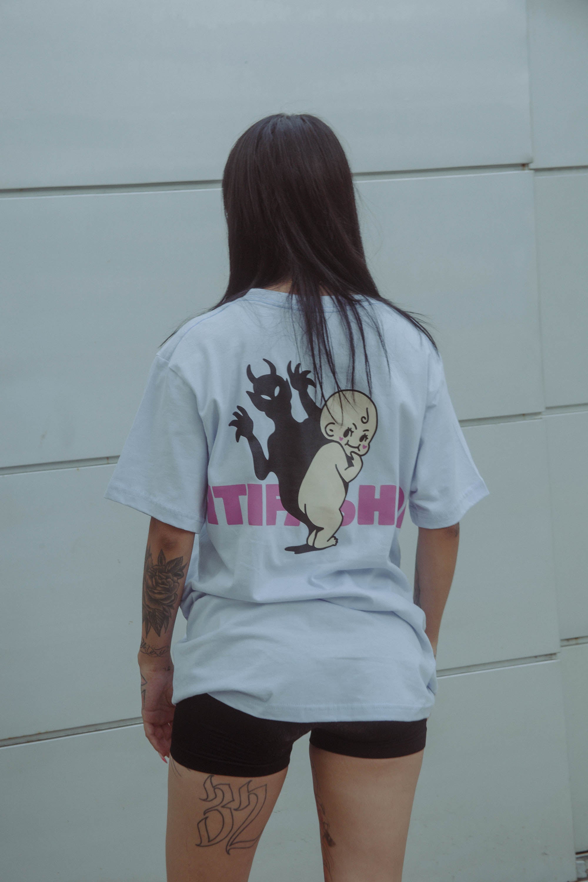 Playera Adorable