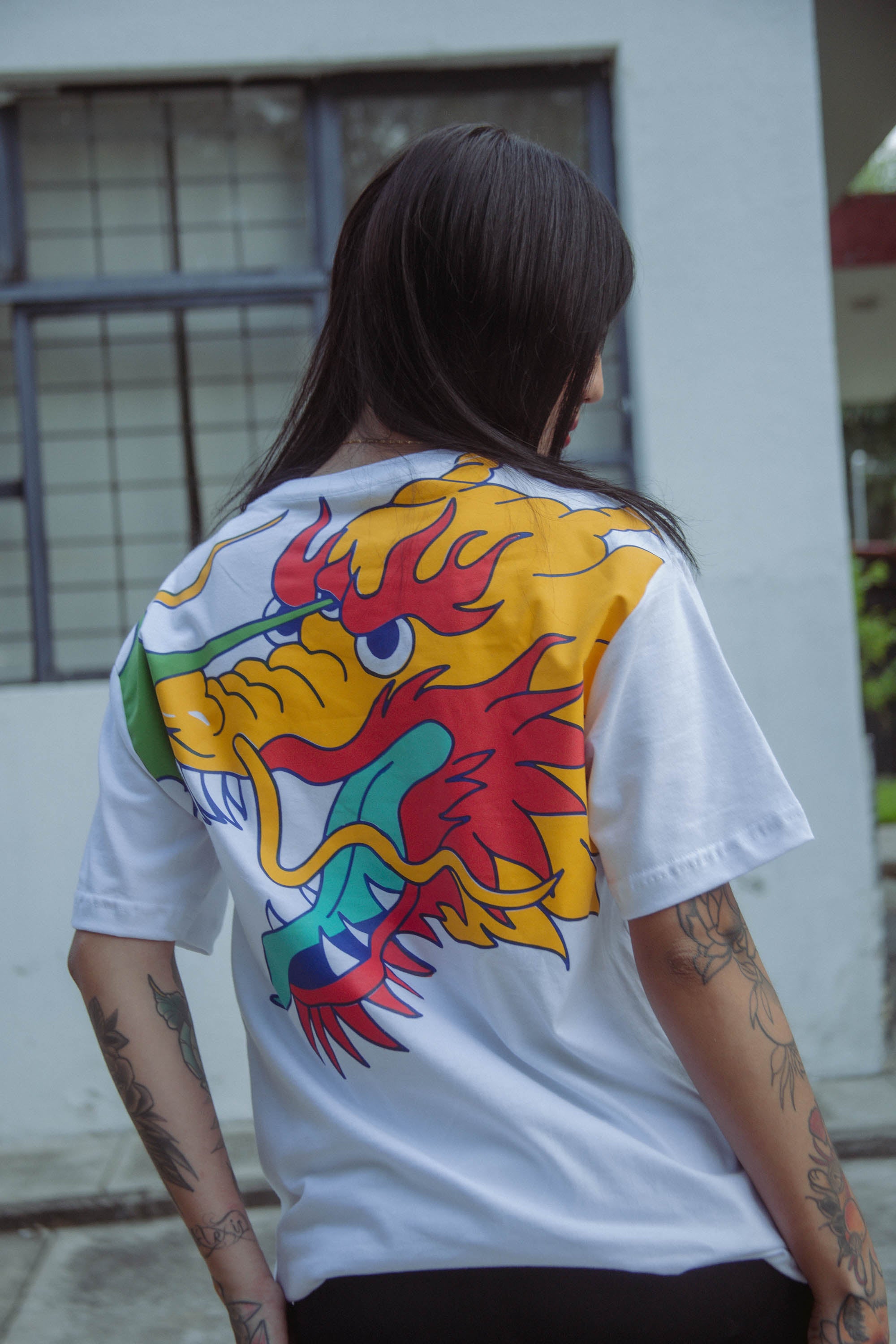 Playera Third Eye