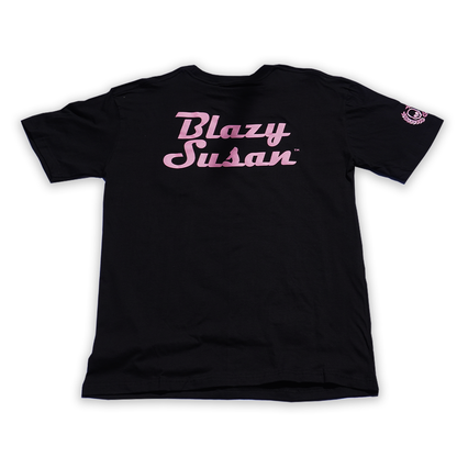 Playera Blazy Susan Black