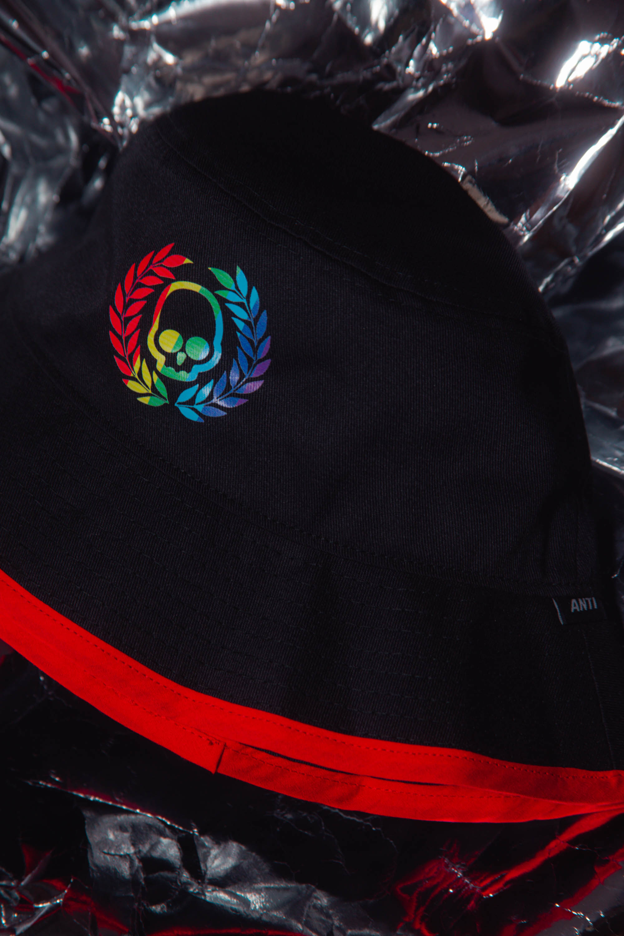 Bucket Rainbow