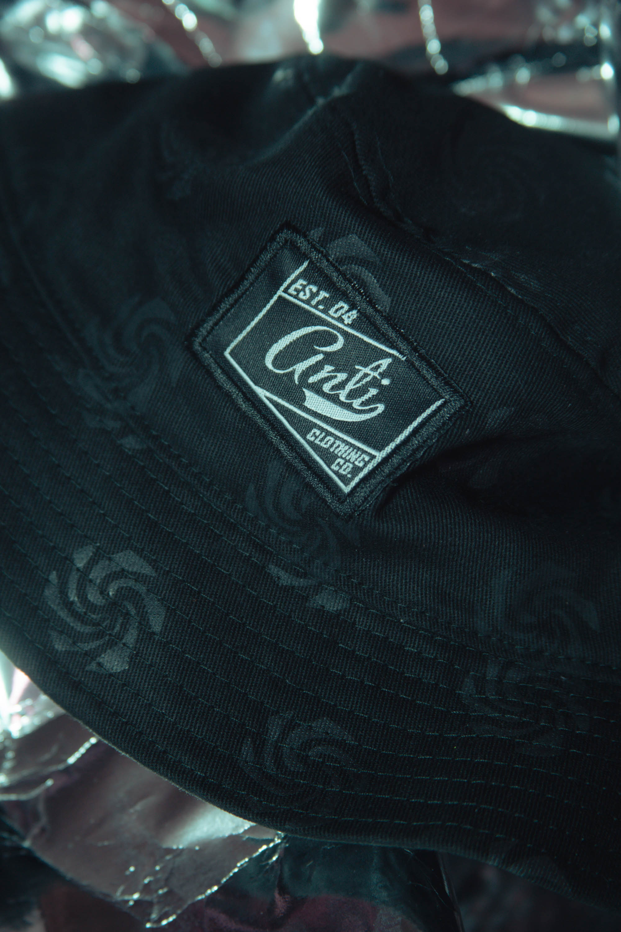 Bucket Third