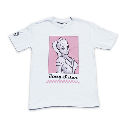 Playera Blazy Susan Logo