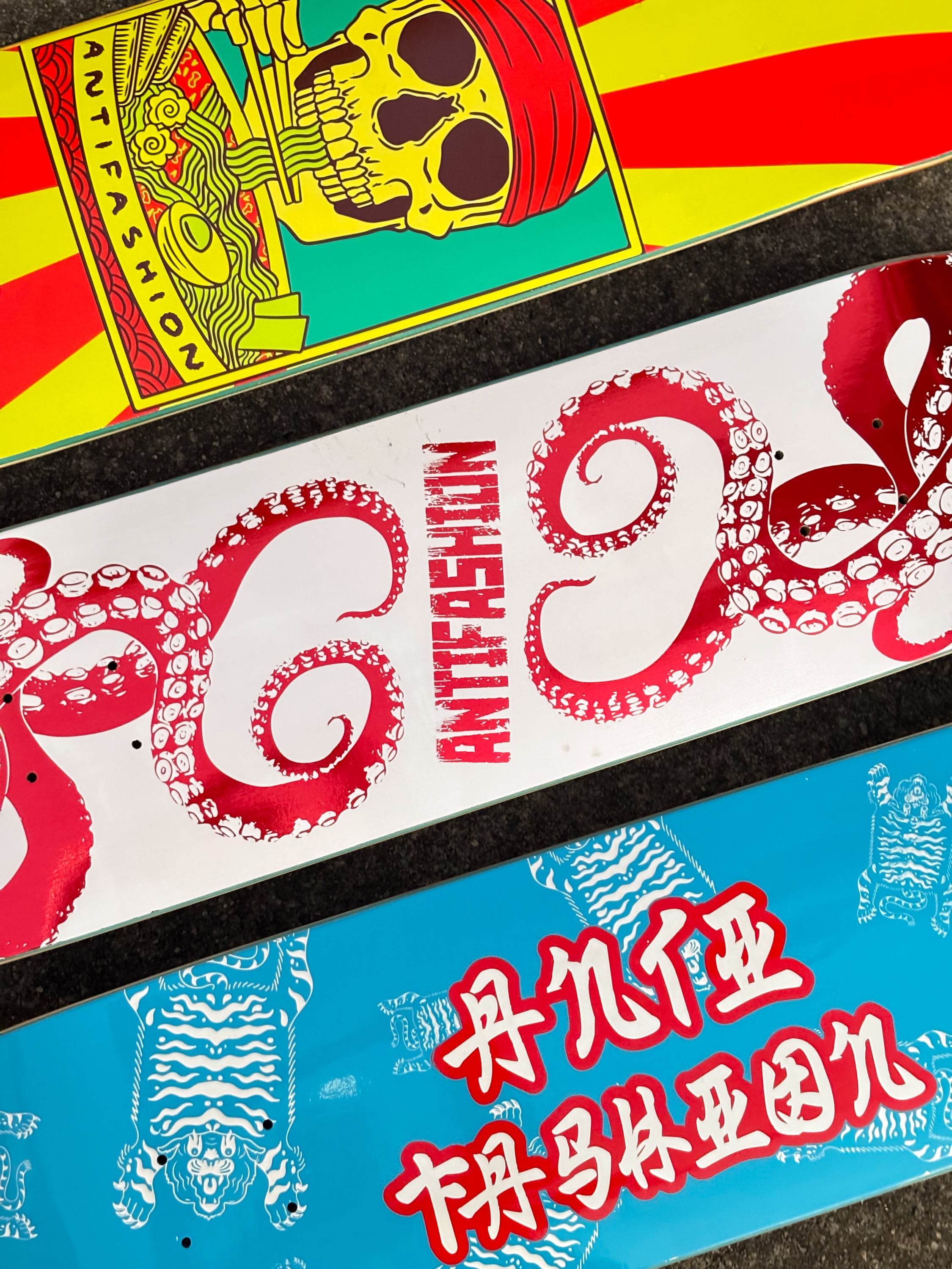 Tabla Noodles