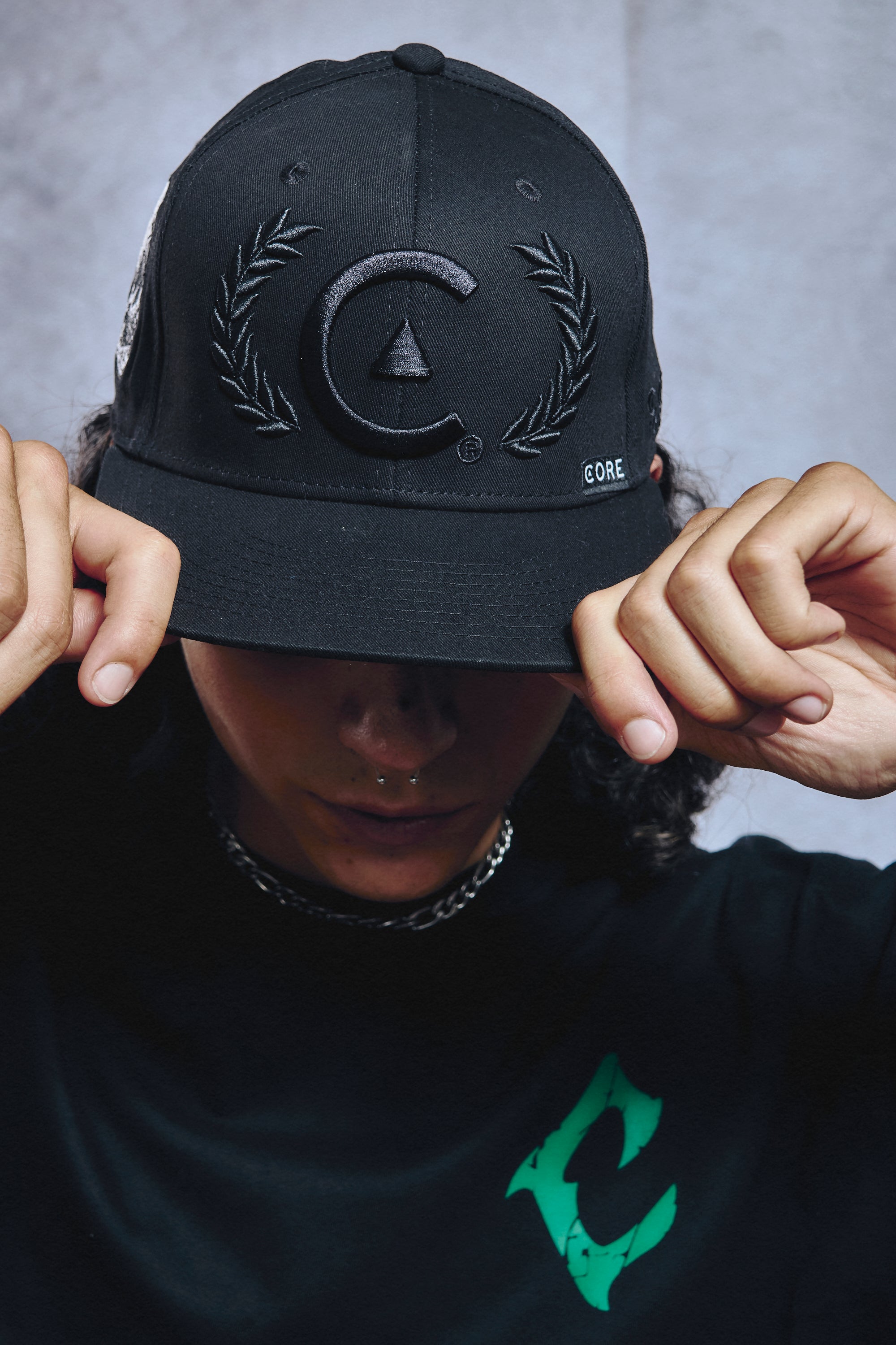 Gorra Anti x Core