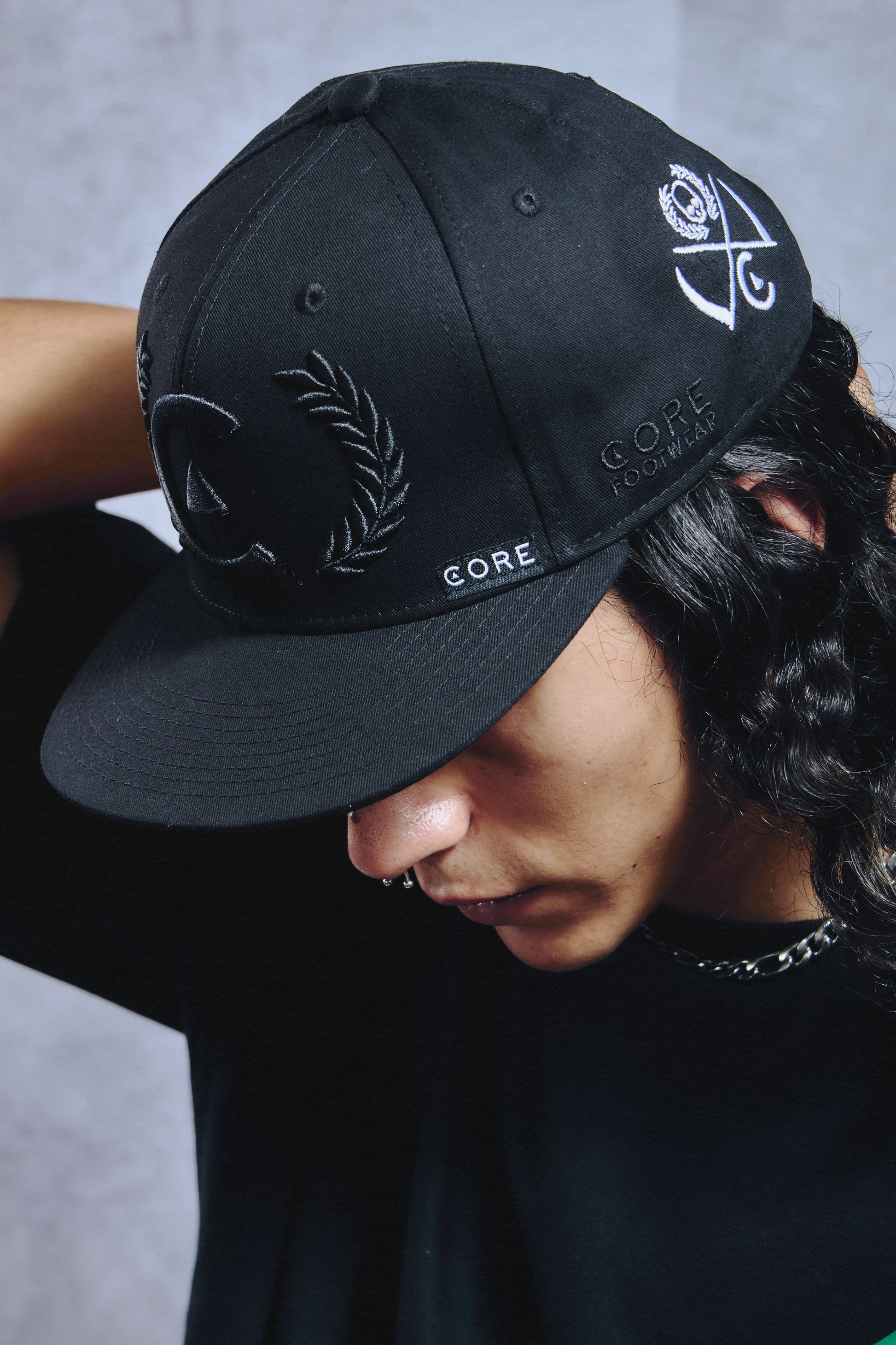 Gorra Anti x Core