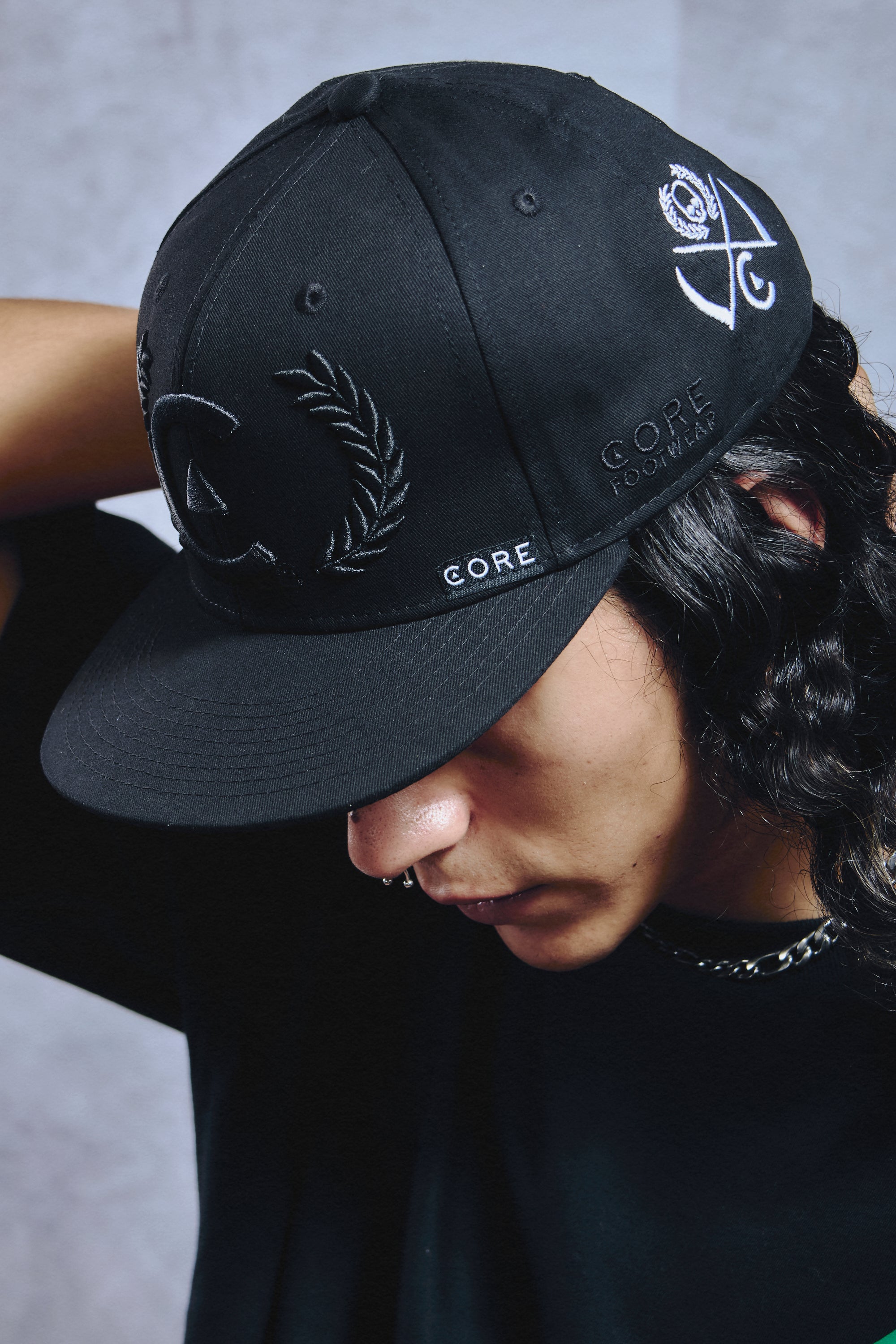 Gorra Anti x Core