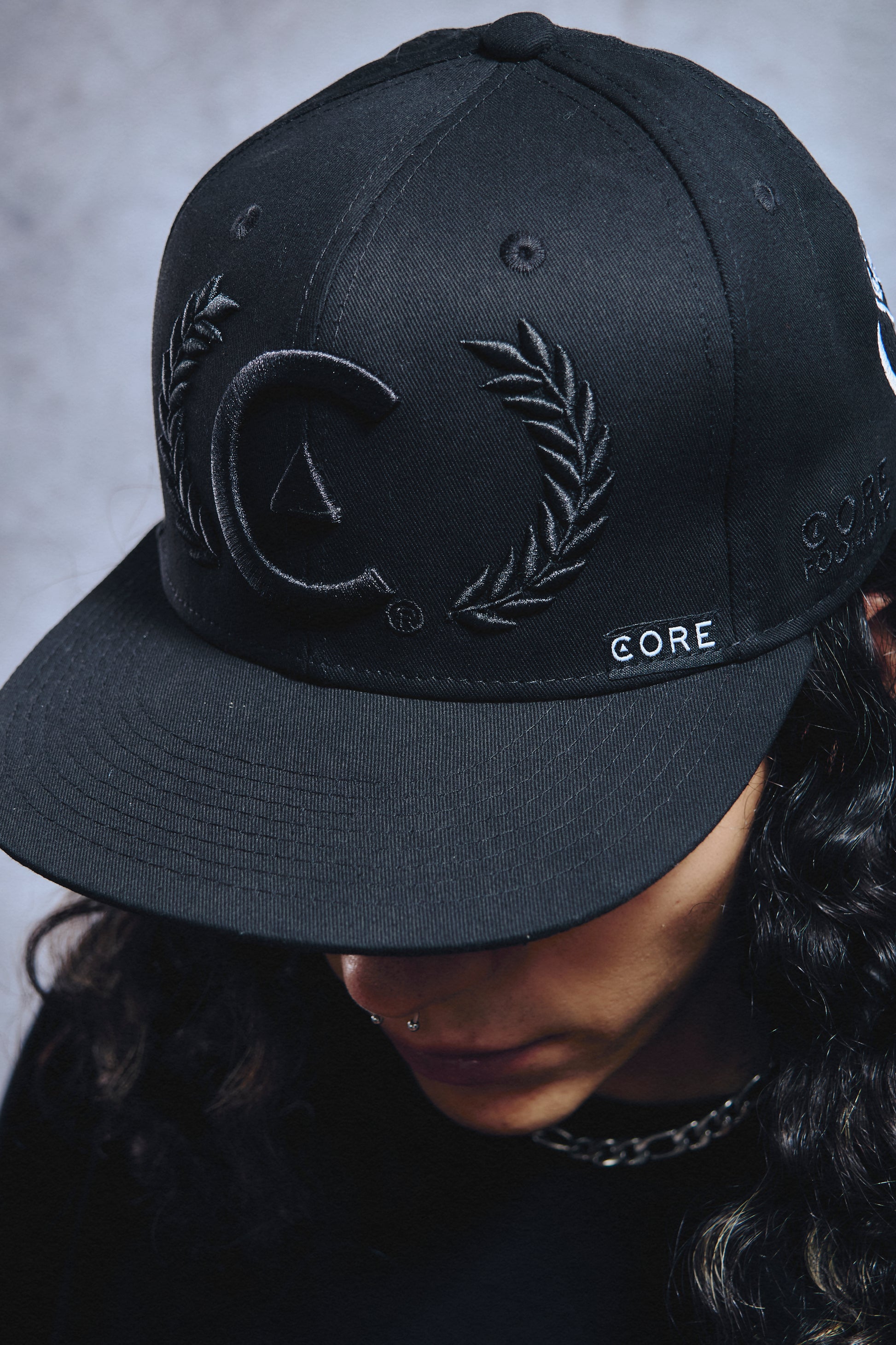 Gorra Anti x Core