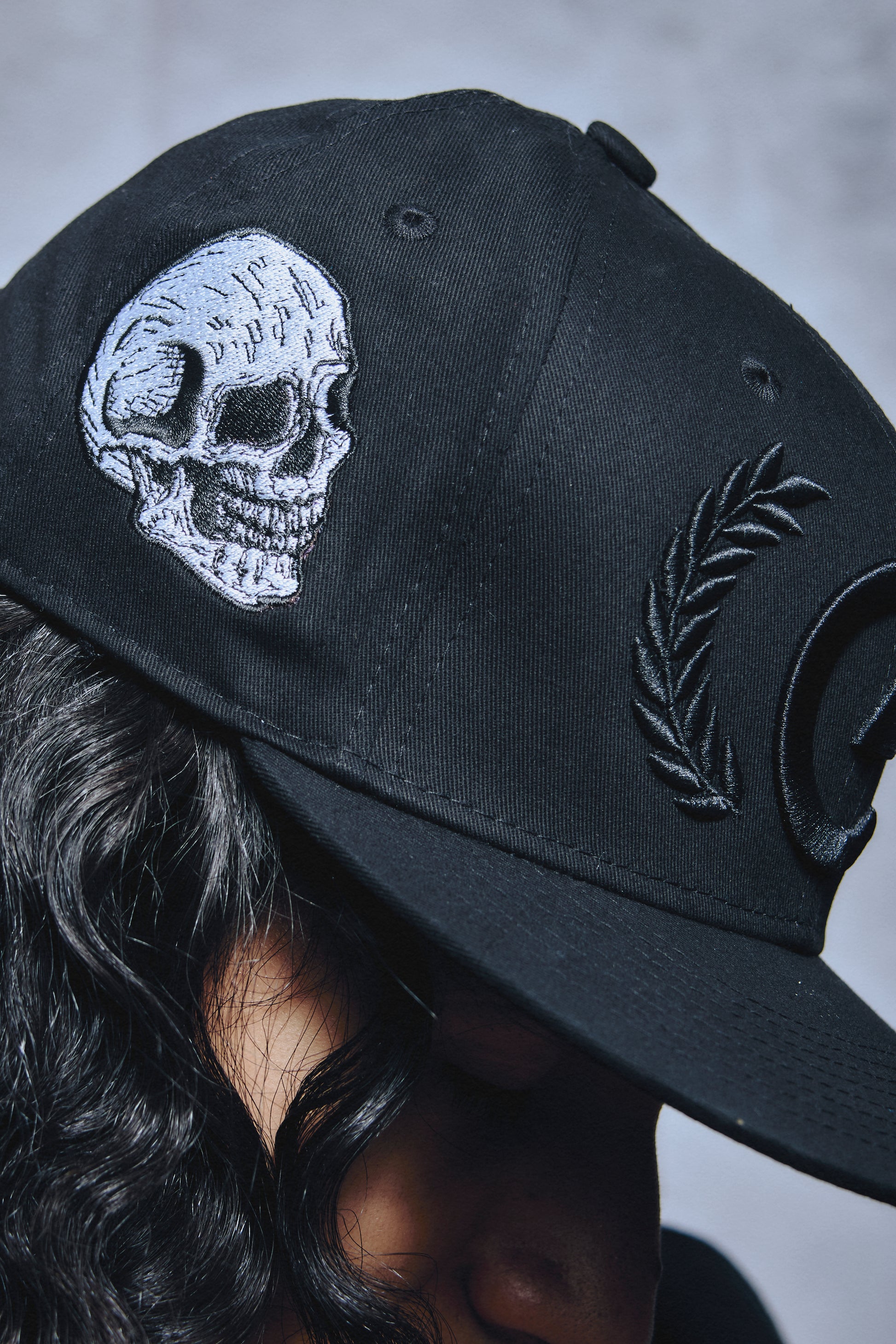 Gorra Anti x Core