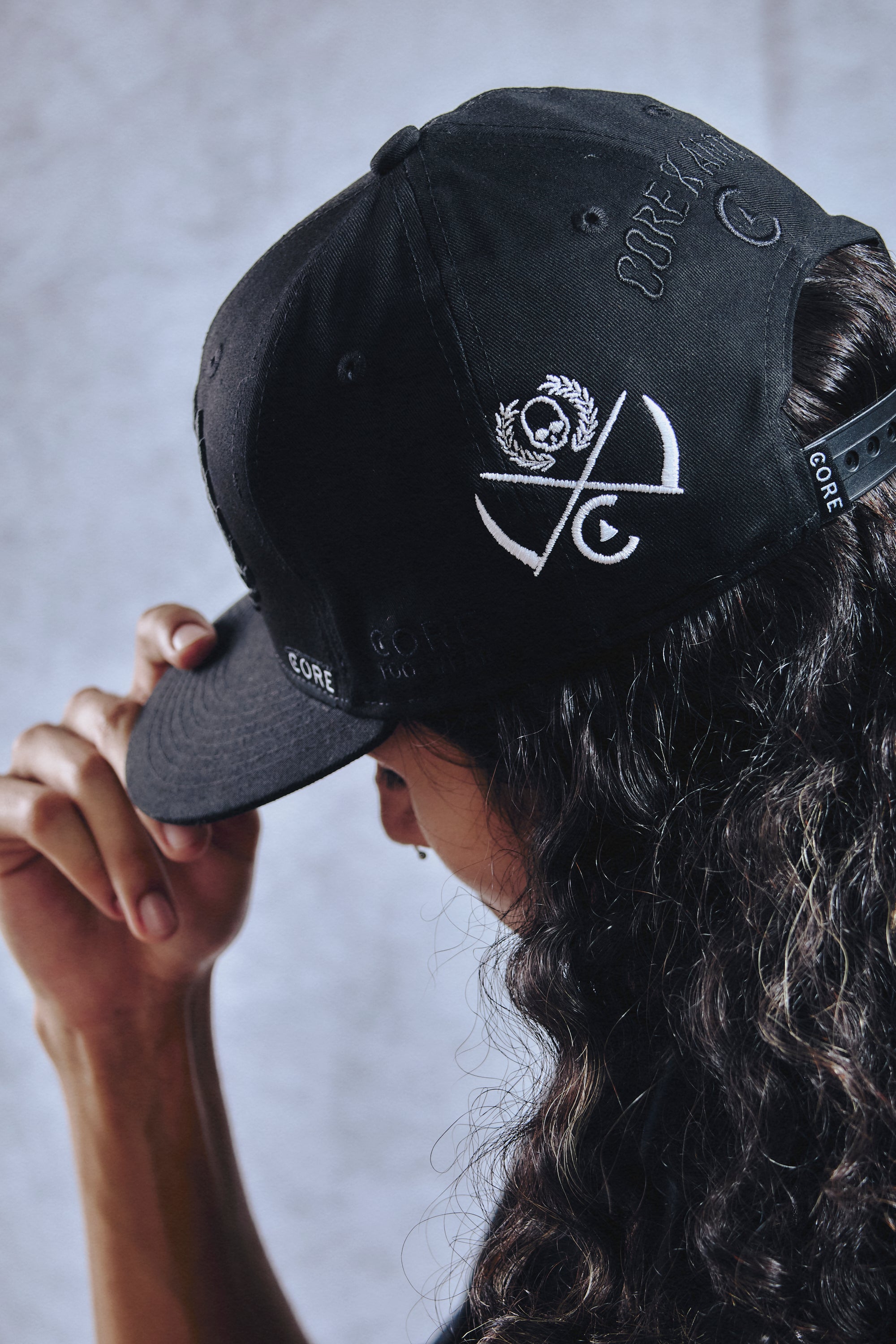 Gorra Anti x Core