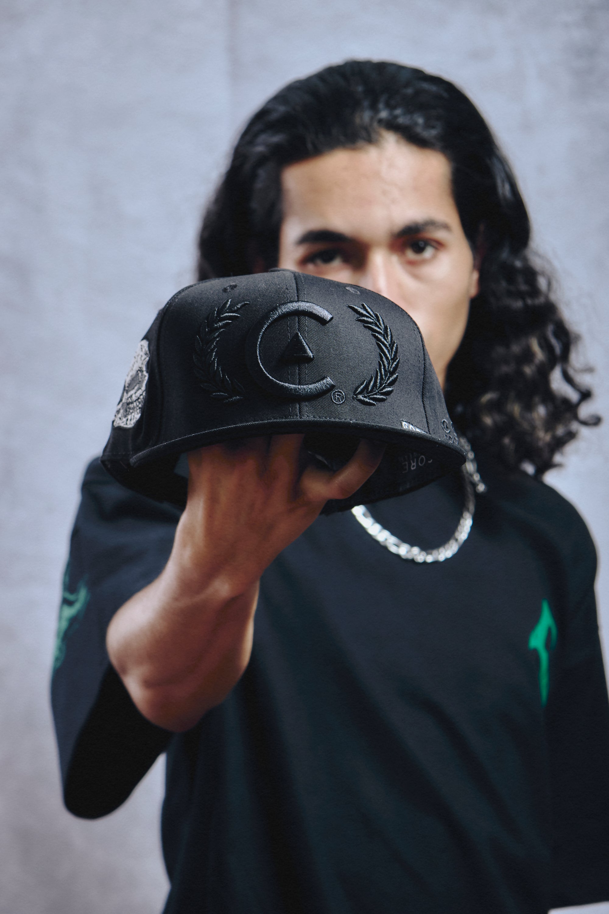 Gorra Anti x Core