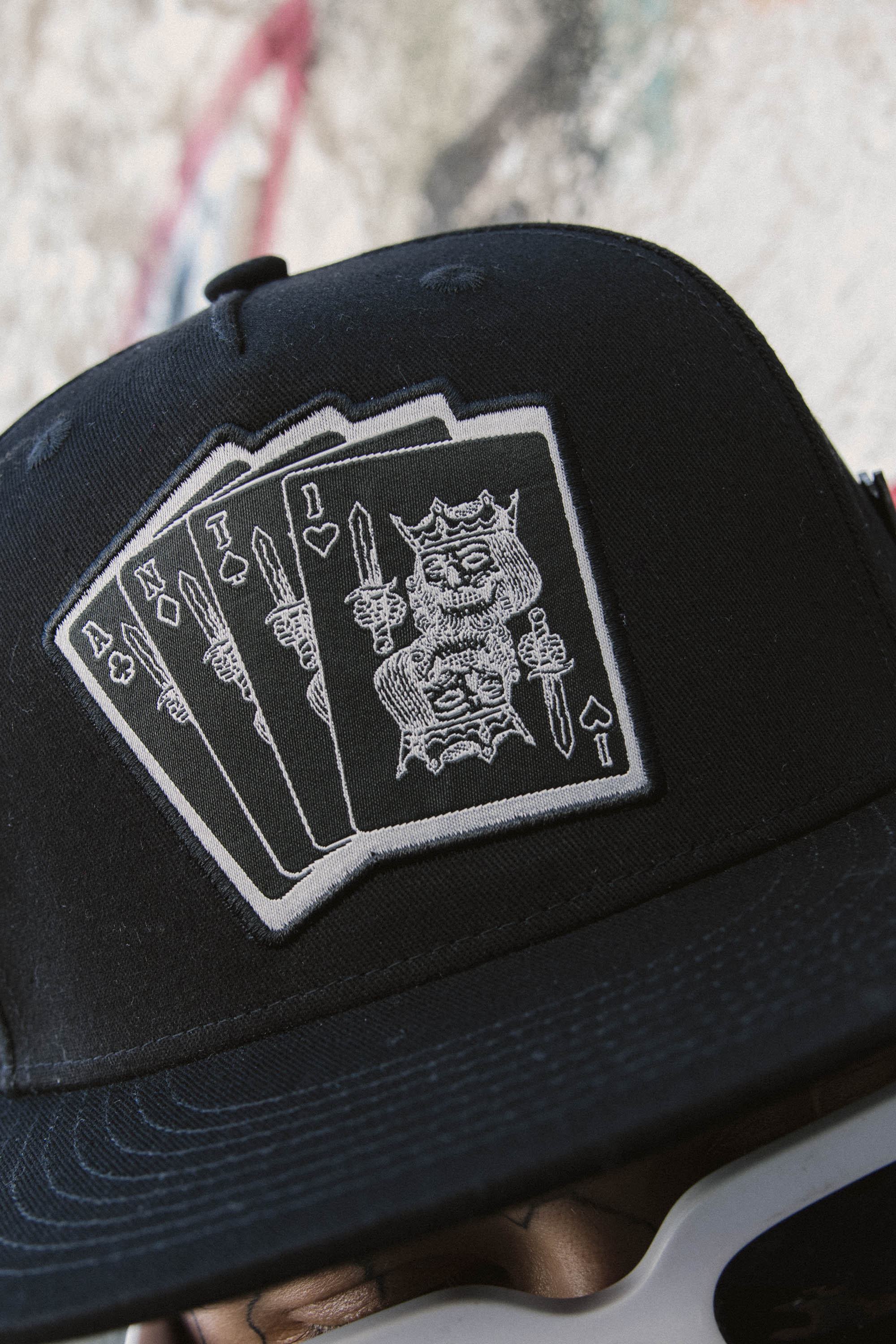 Gorra King