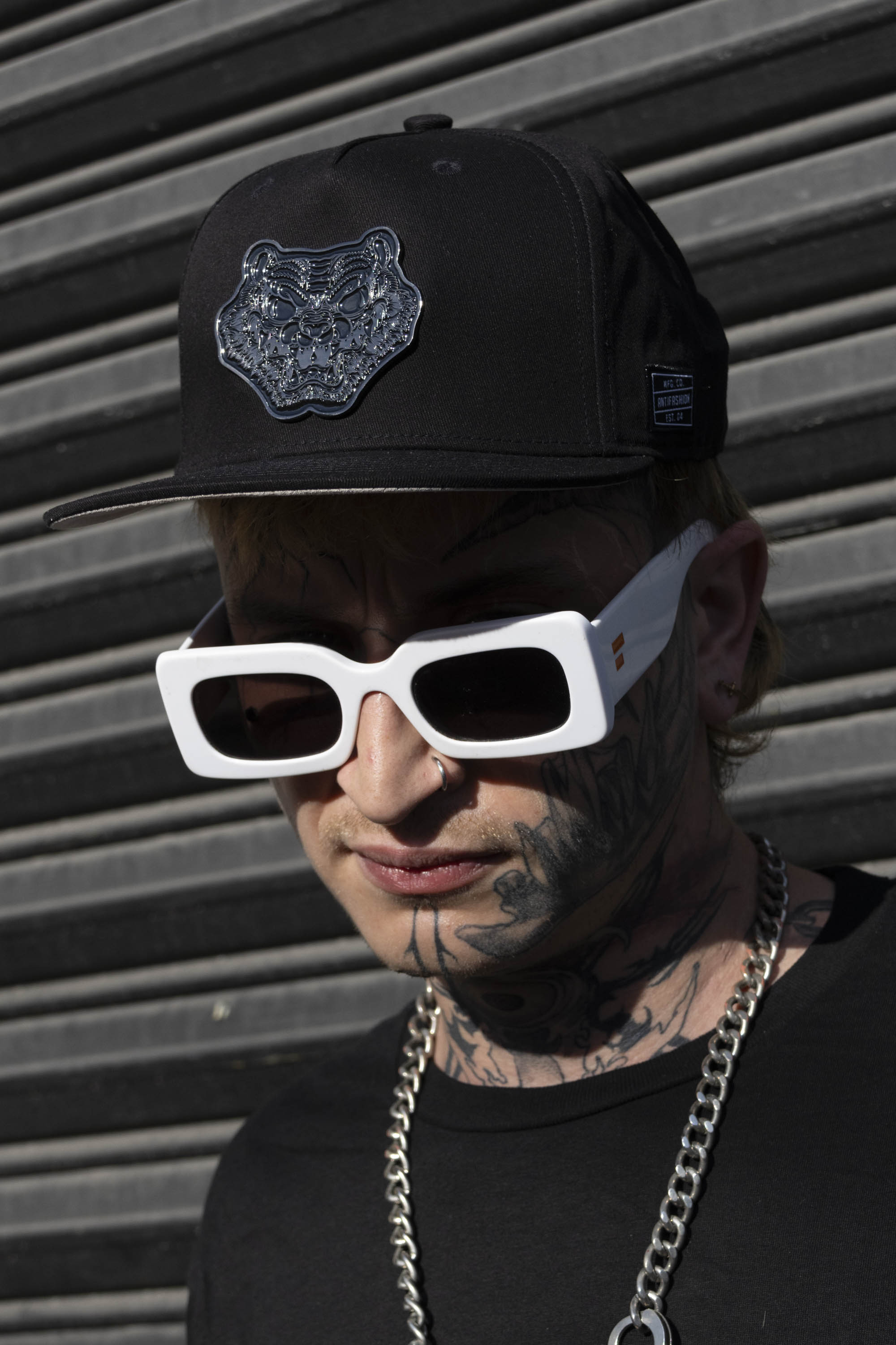 Gorra Tiger