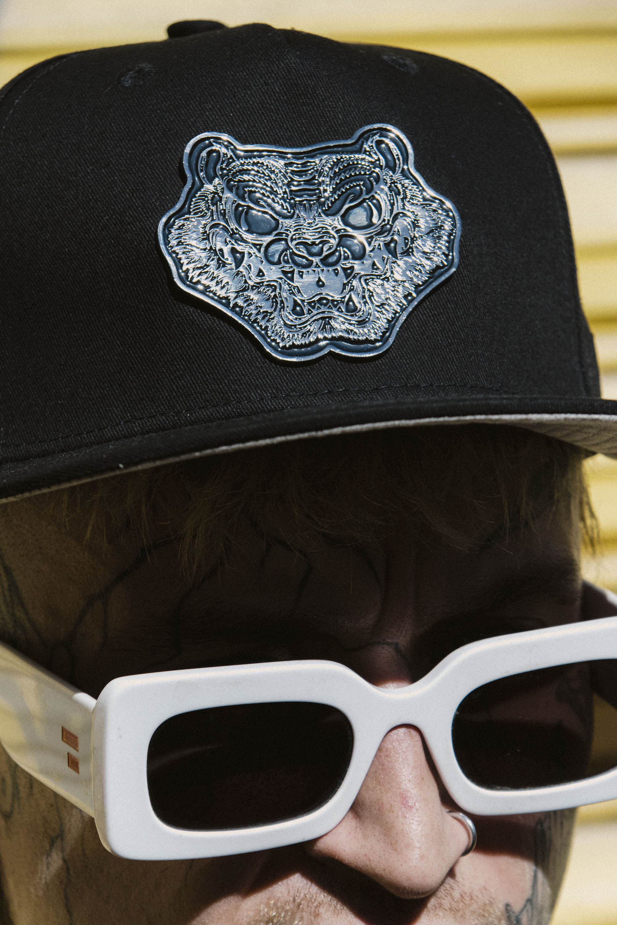 Gorra Tiger