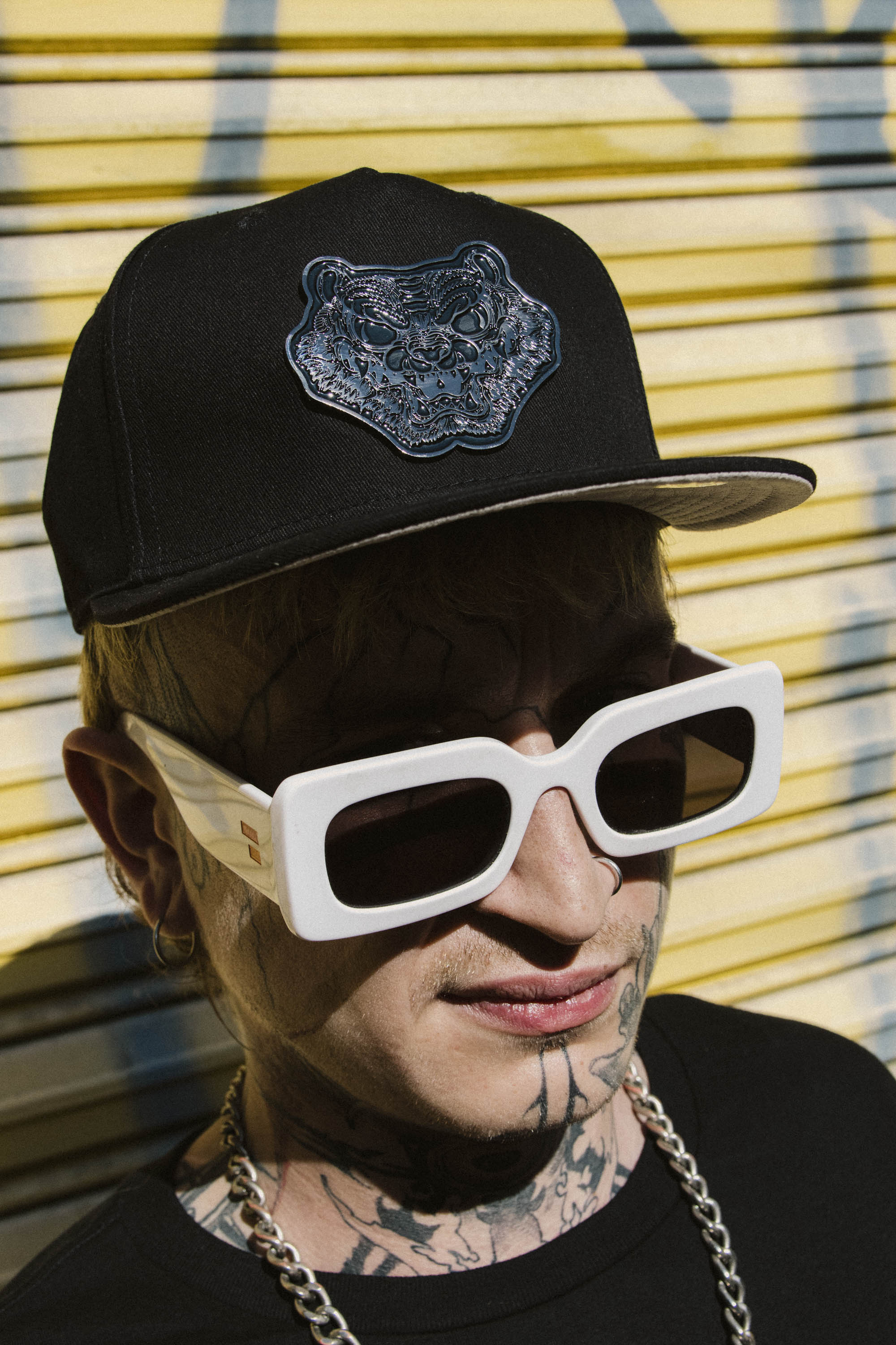 Gorra Tiger