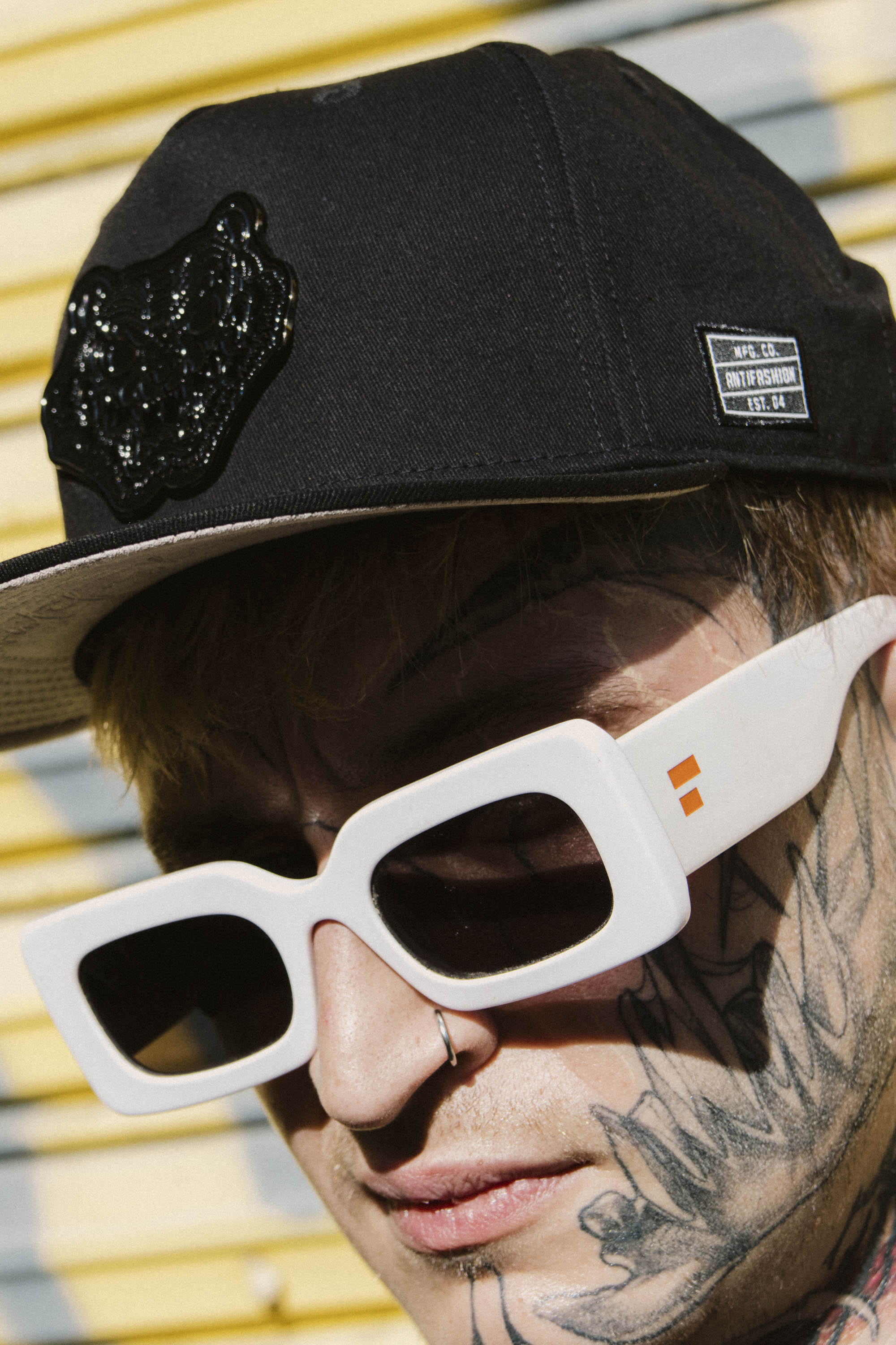 Gorra Tiger