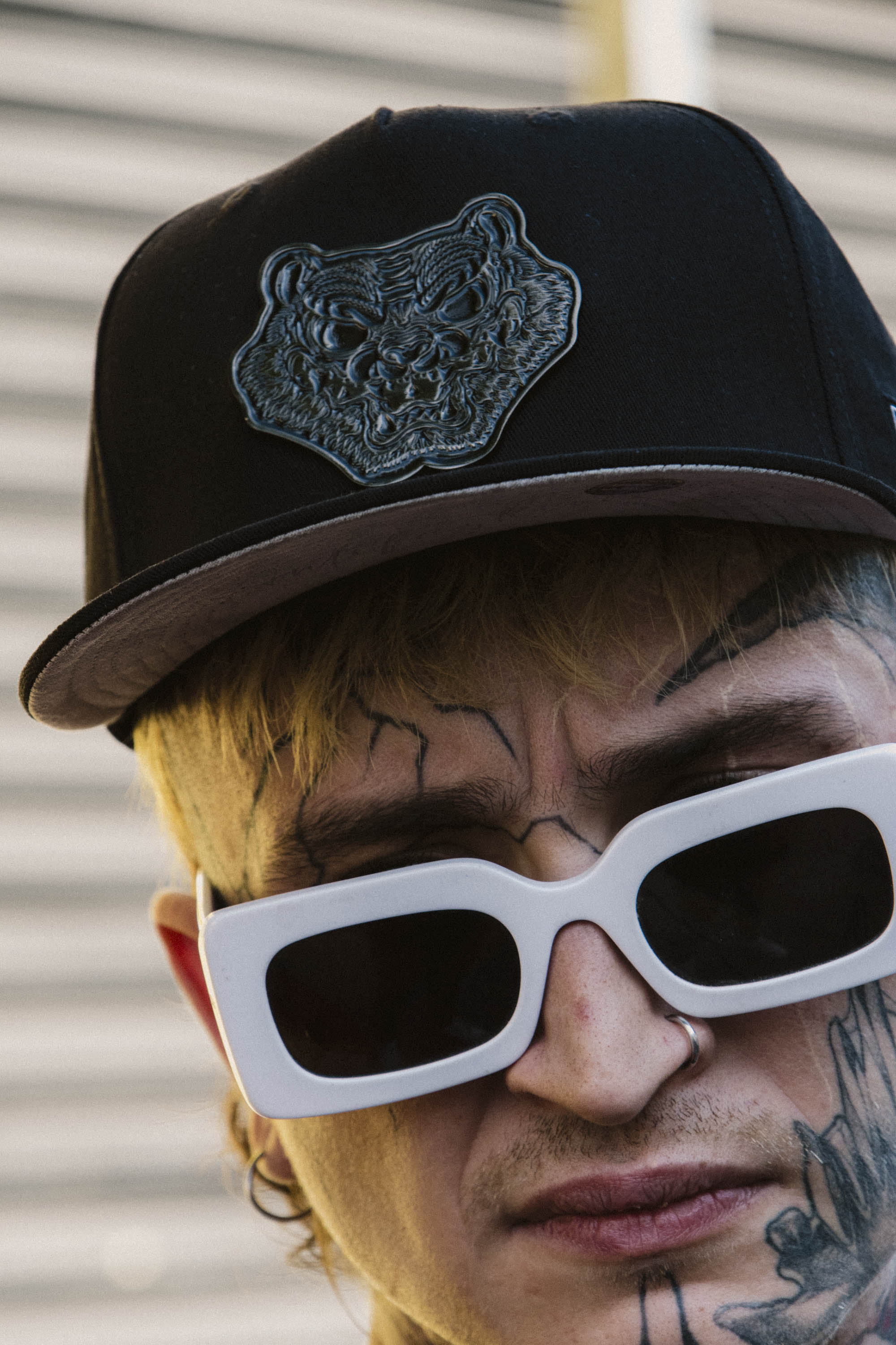 Gorra Tiger