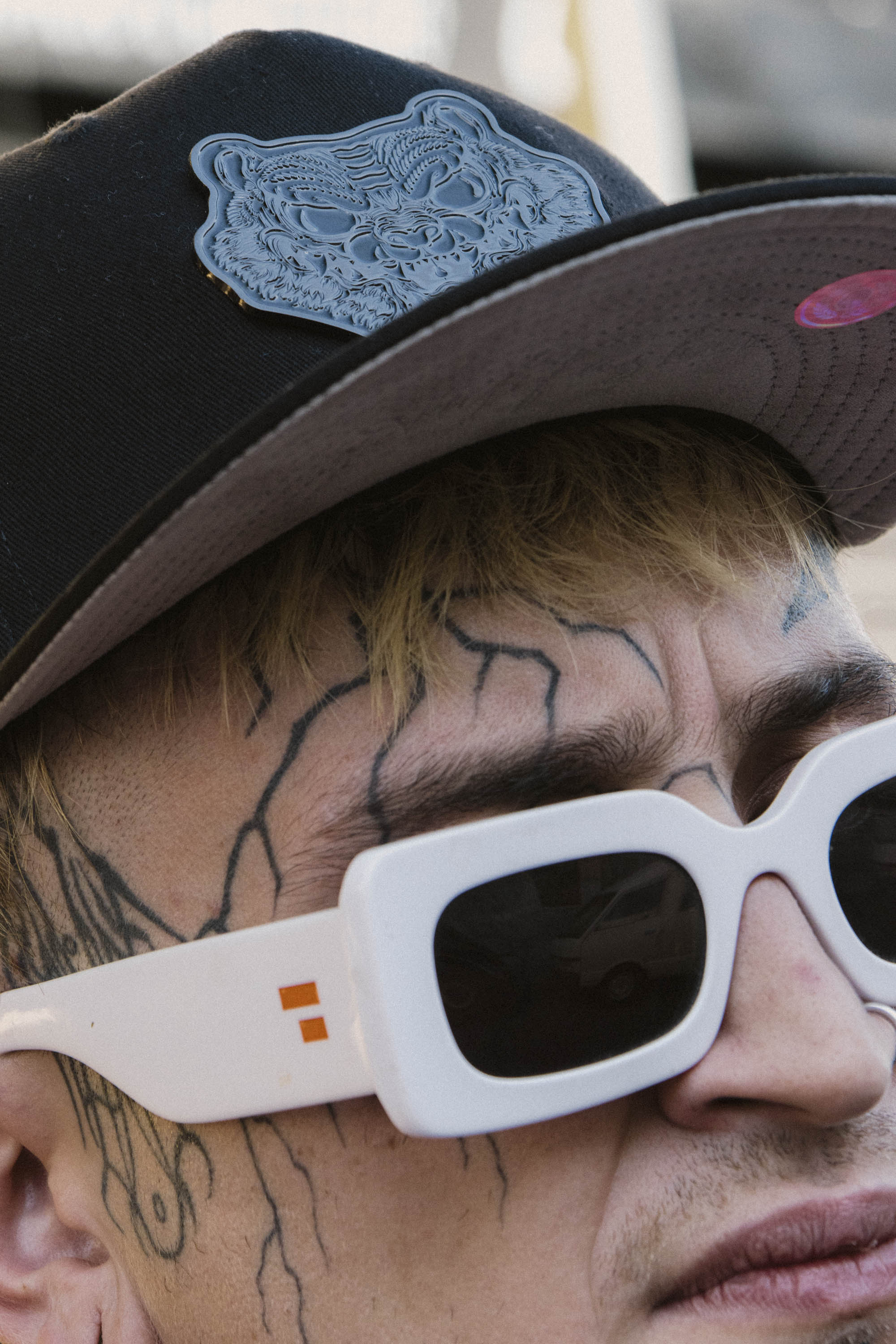 Gorra Tiger