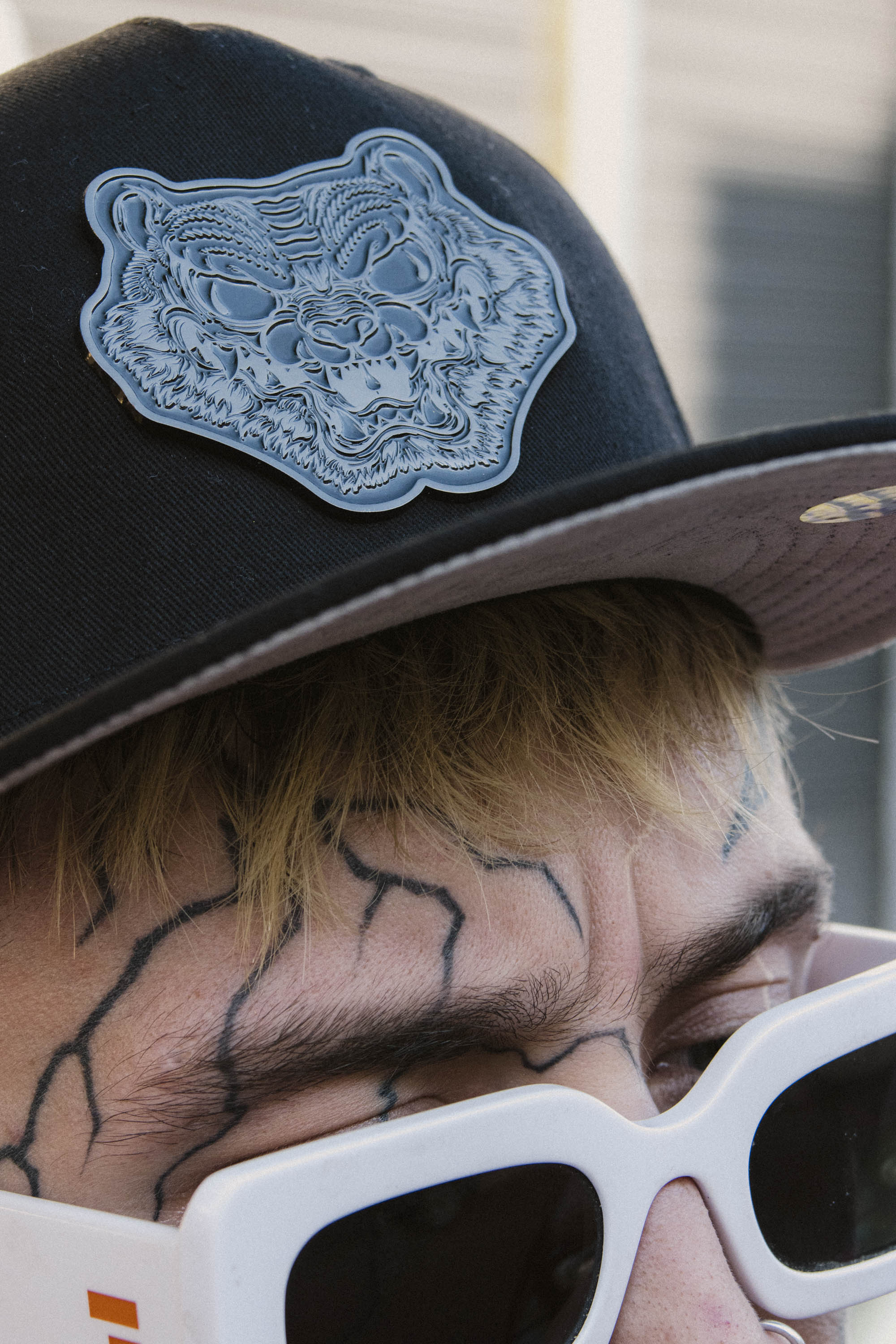 Gorra Tiger