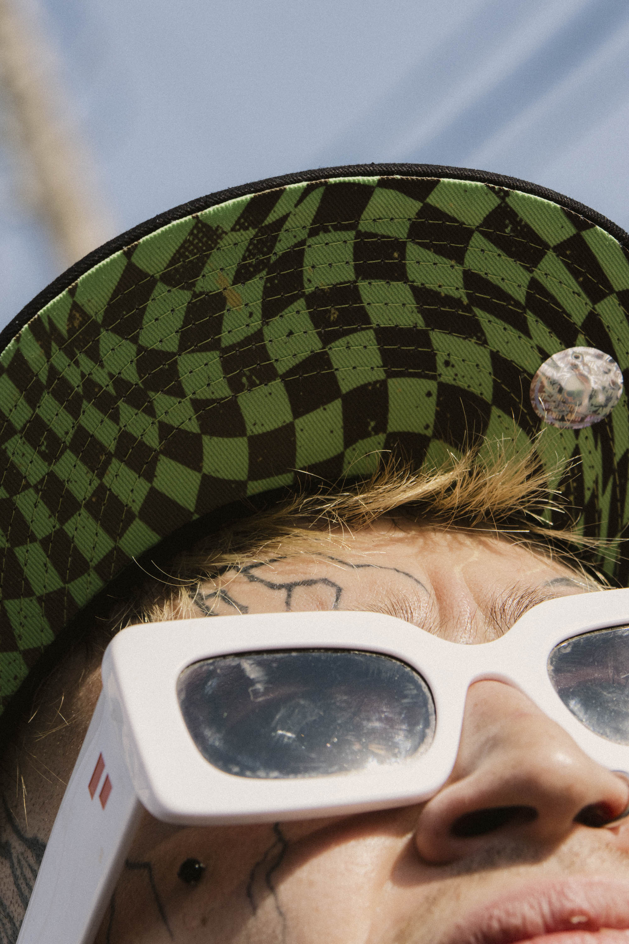 Gorra Melt