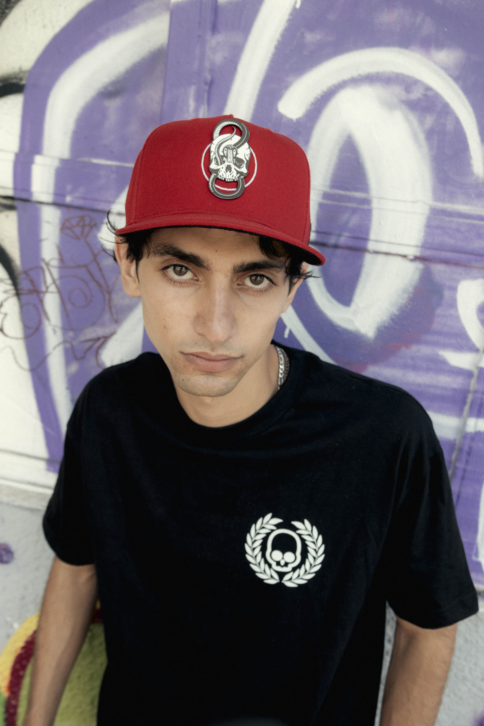 Gorra Tenebrother Red