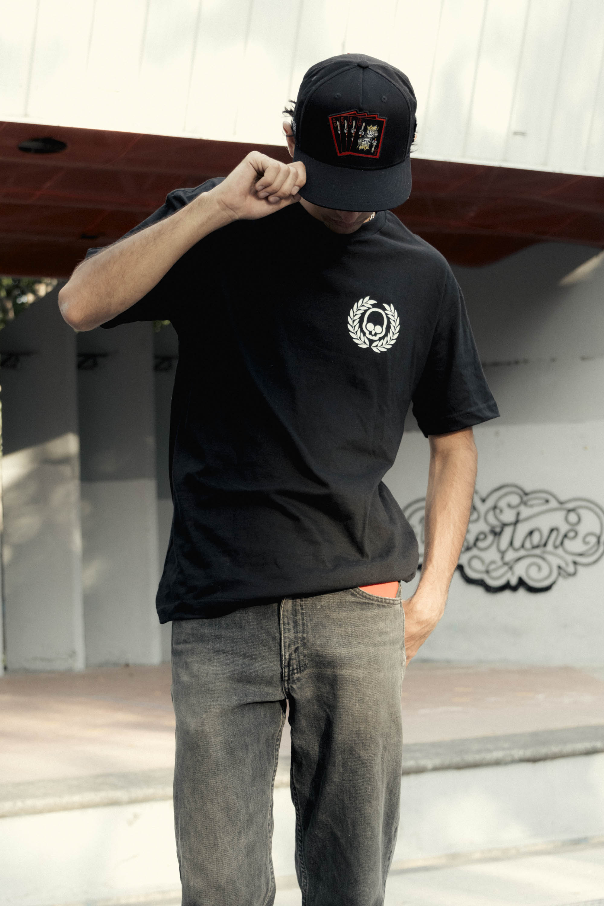 Gorra King Red