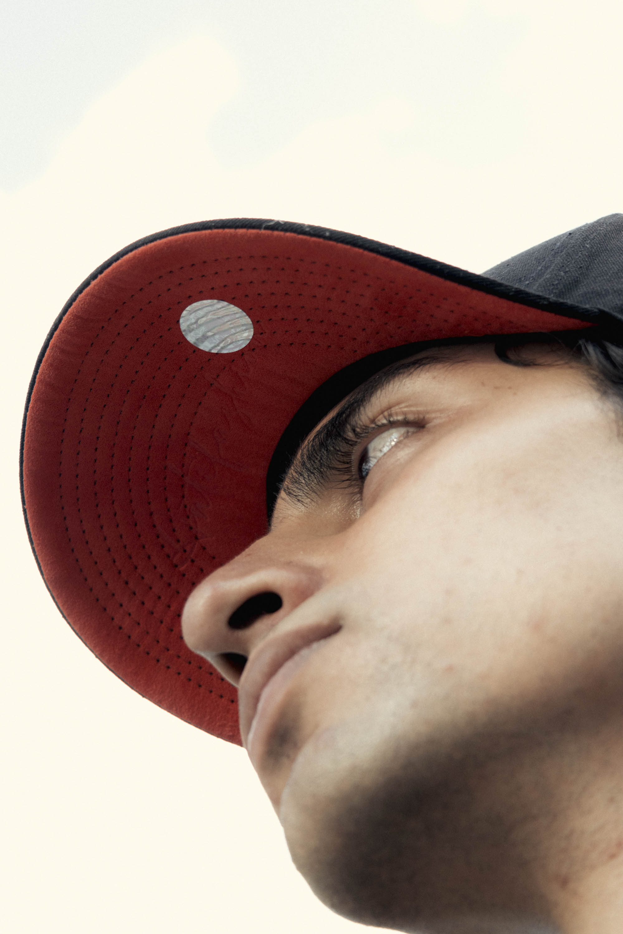 Gorra King Red