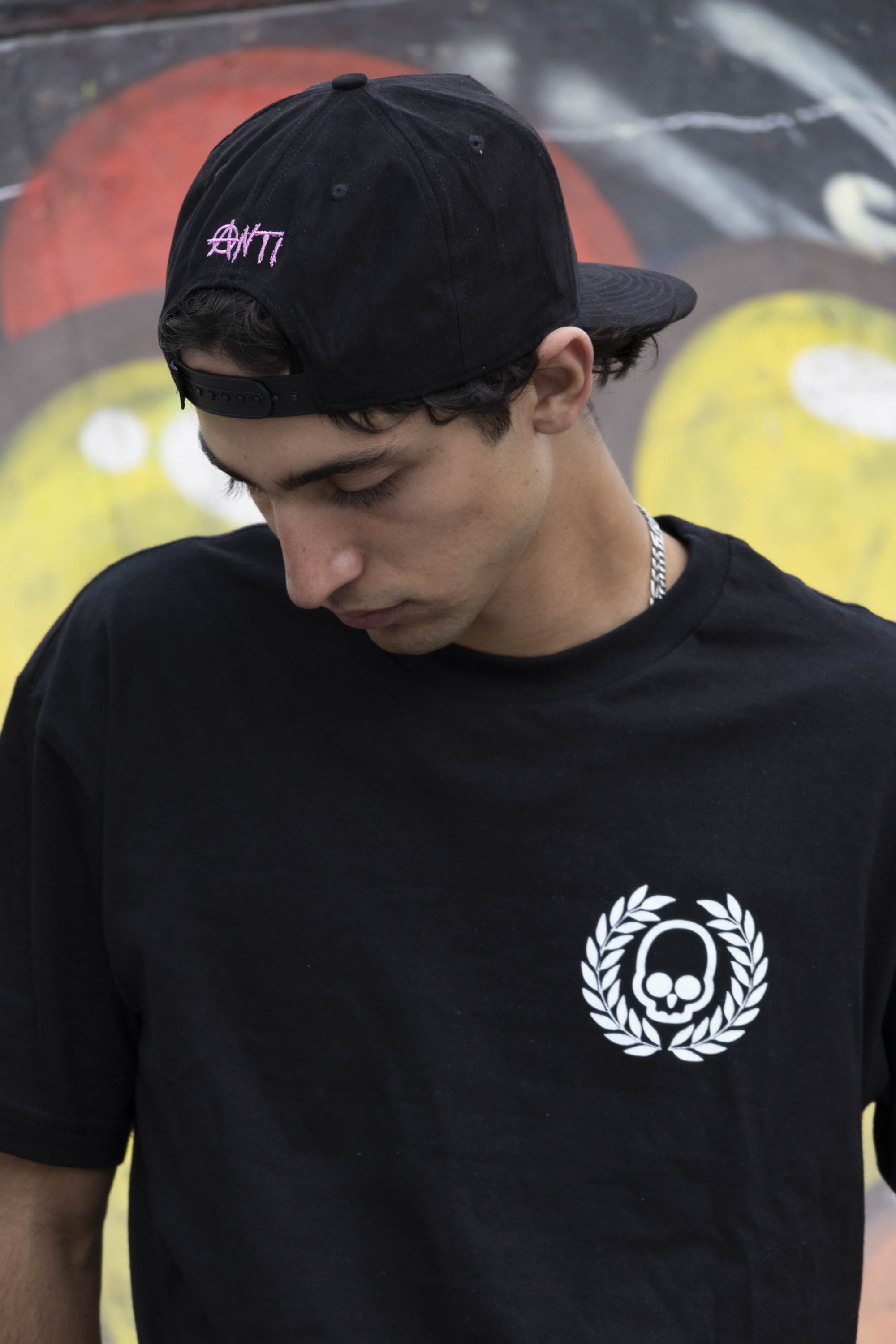 Gorra Punk Baby
