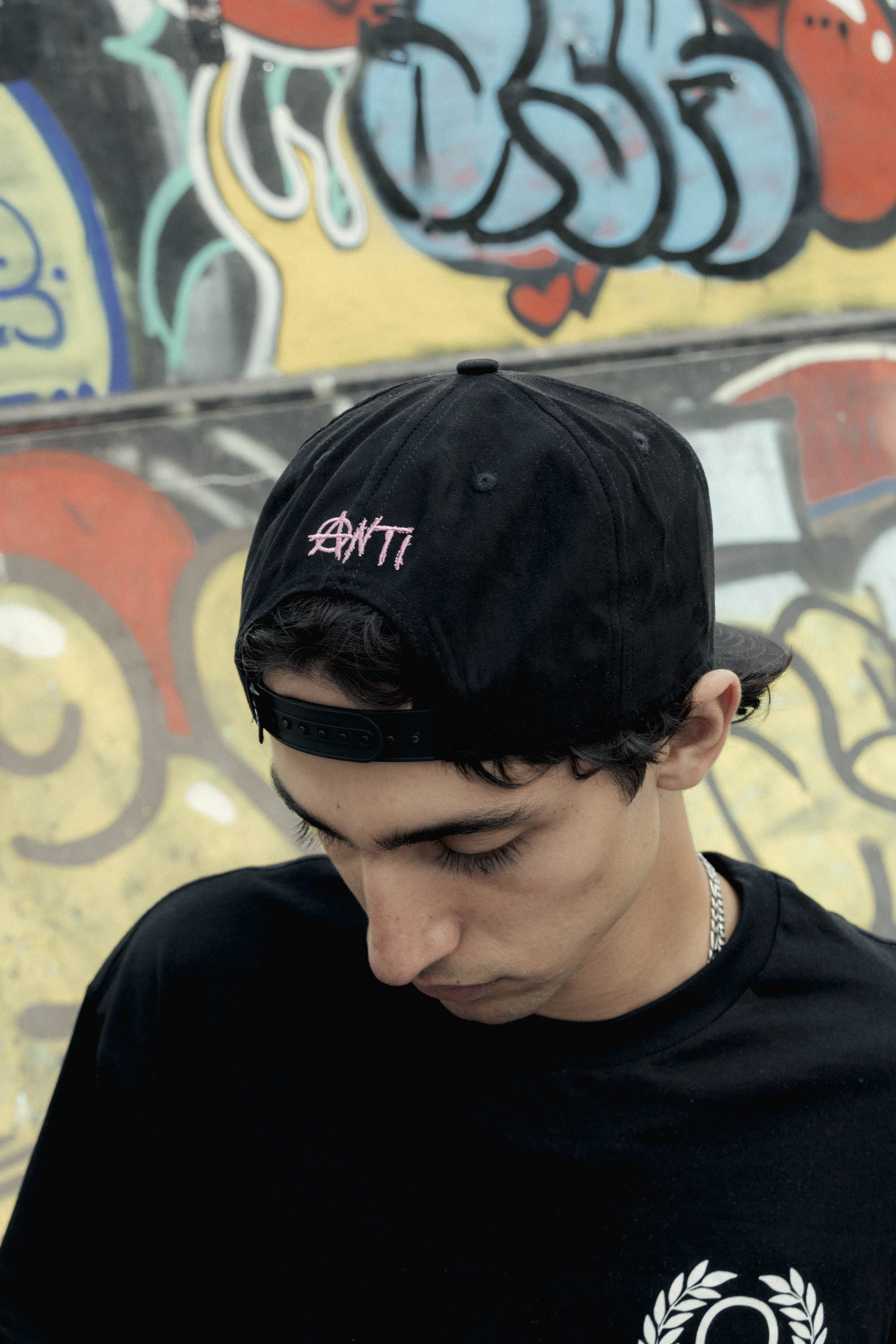 Gorra Punk Baby