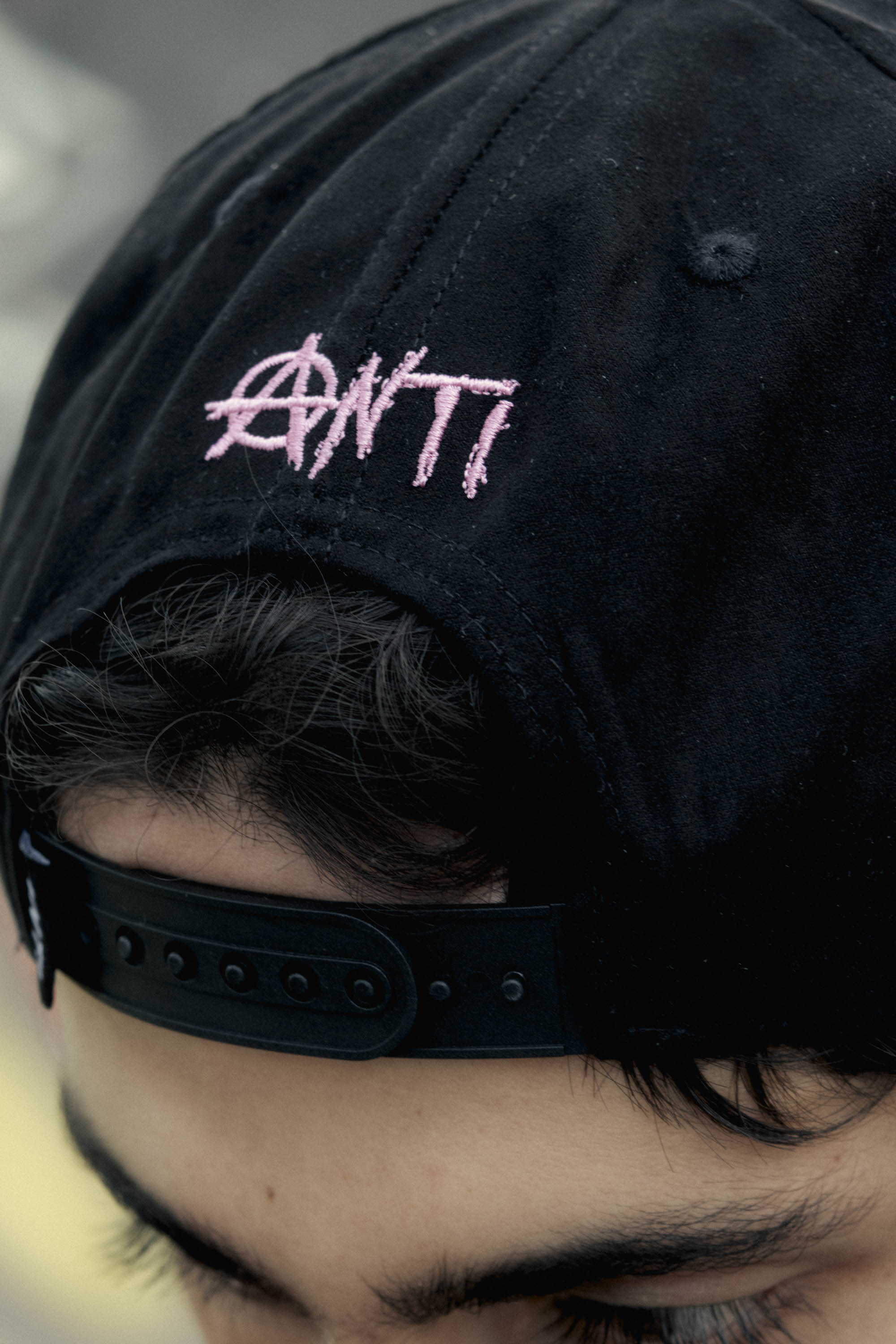 Gorra Punk Baby