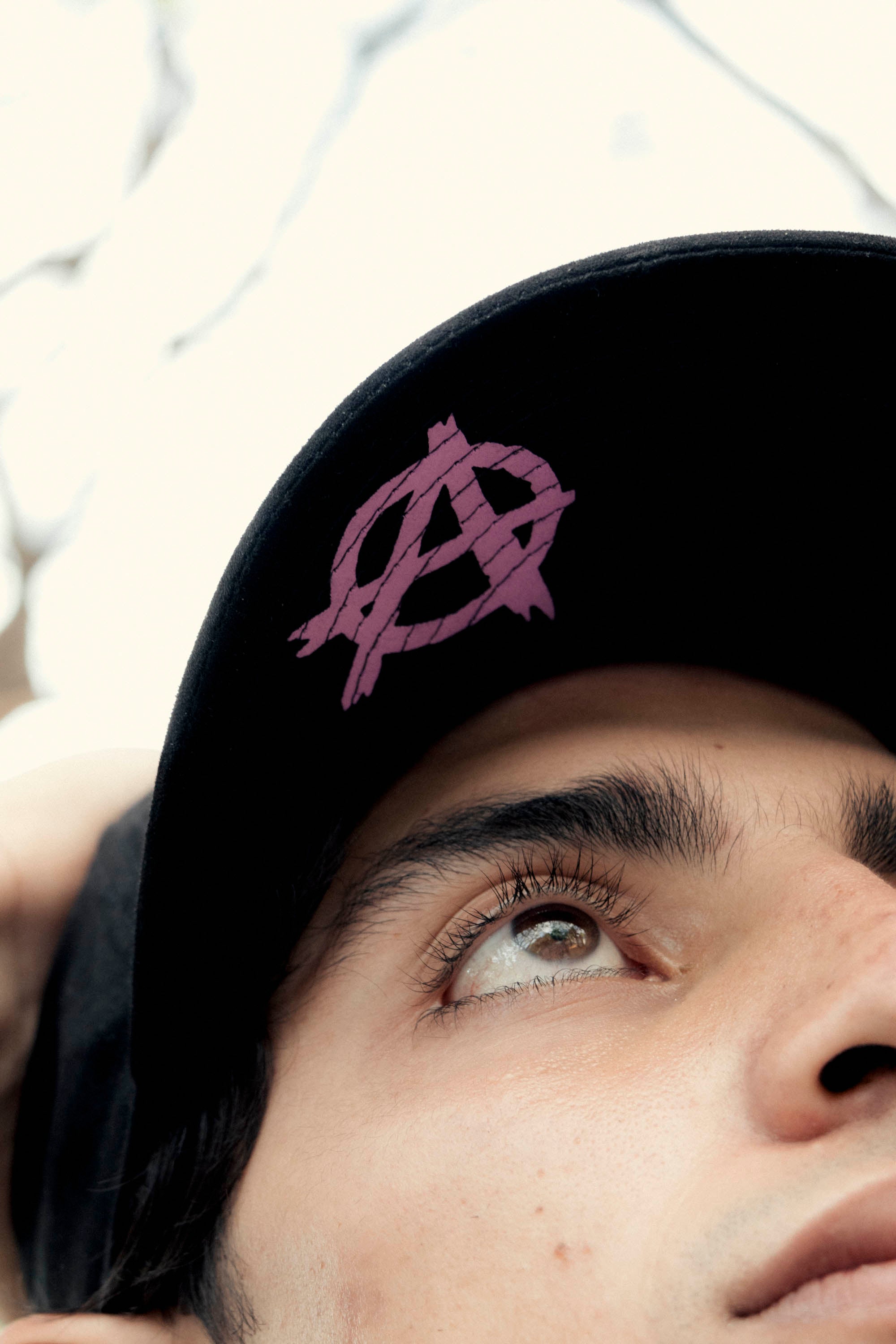 Gorra Punk Baby