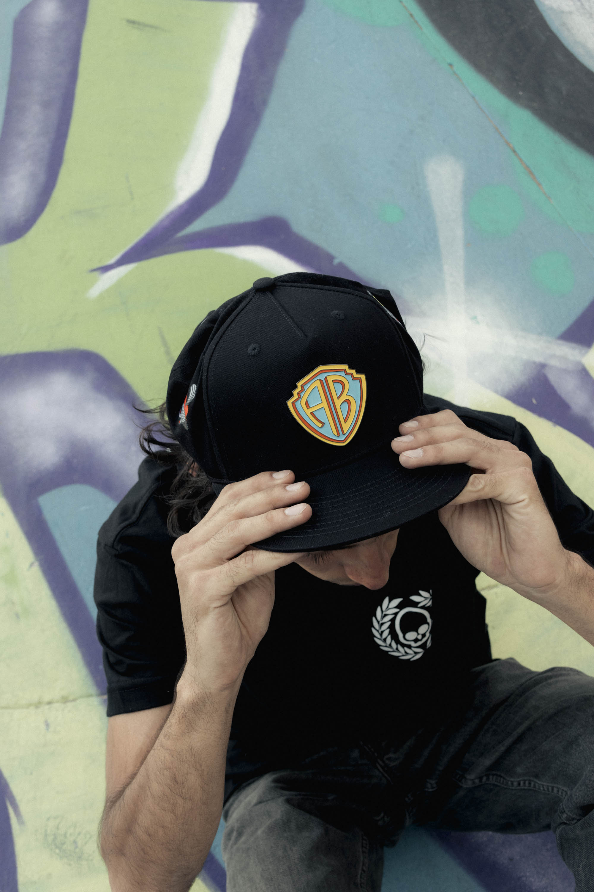Gorra Anti Bross