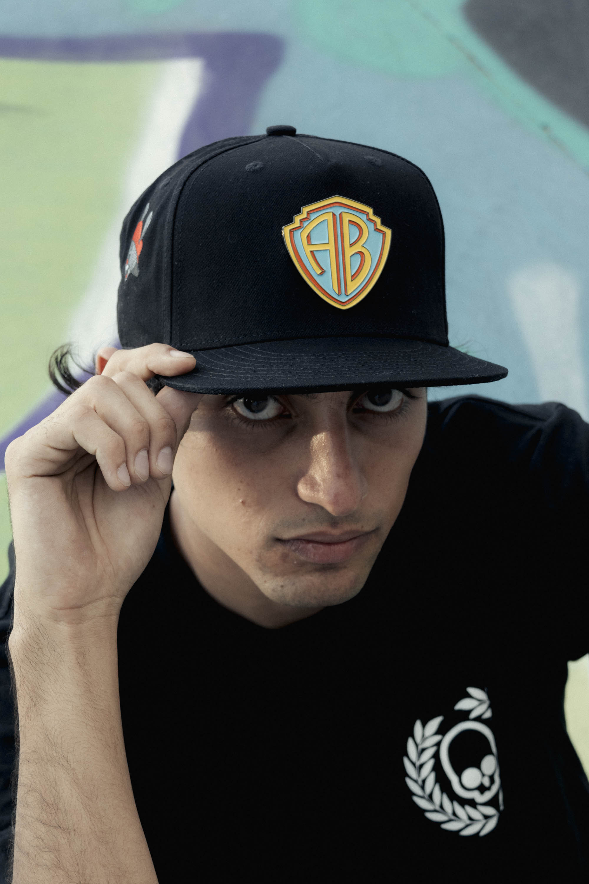 Gorra Anti Bross