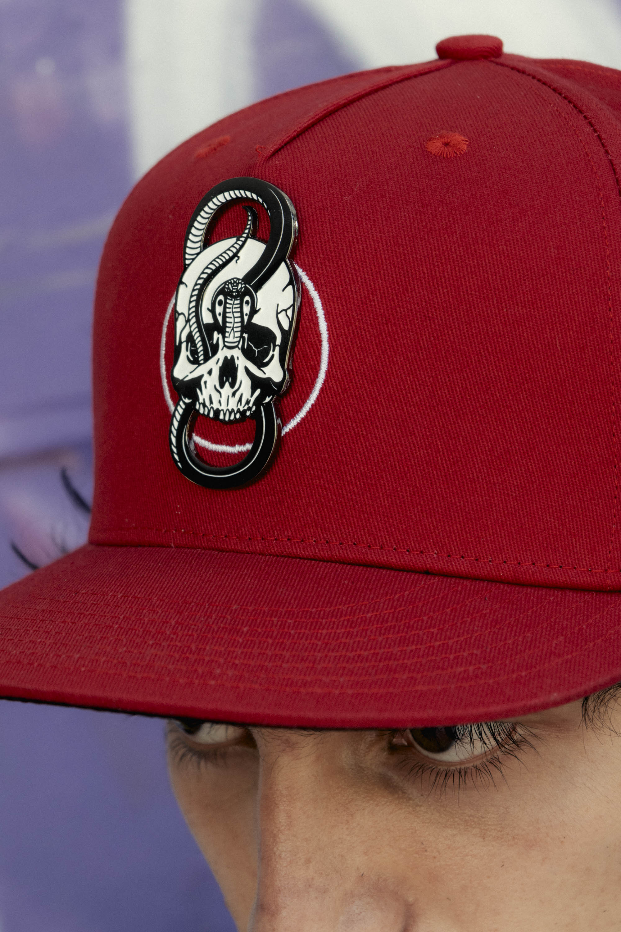 Gorra Tenebrother Red