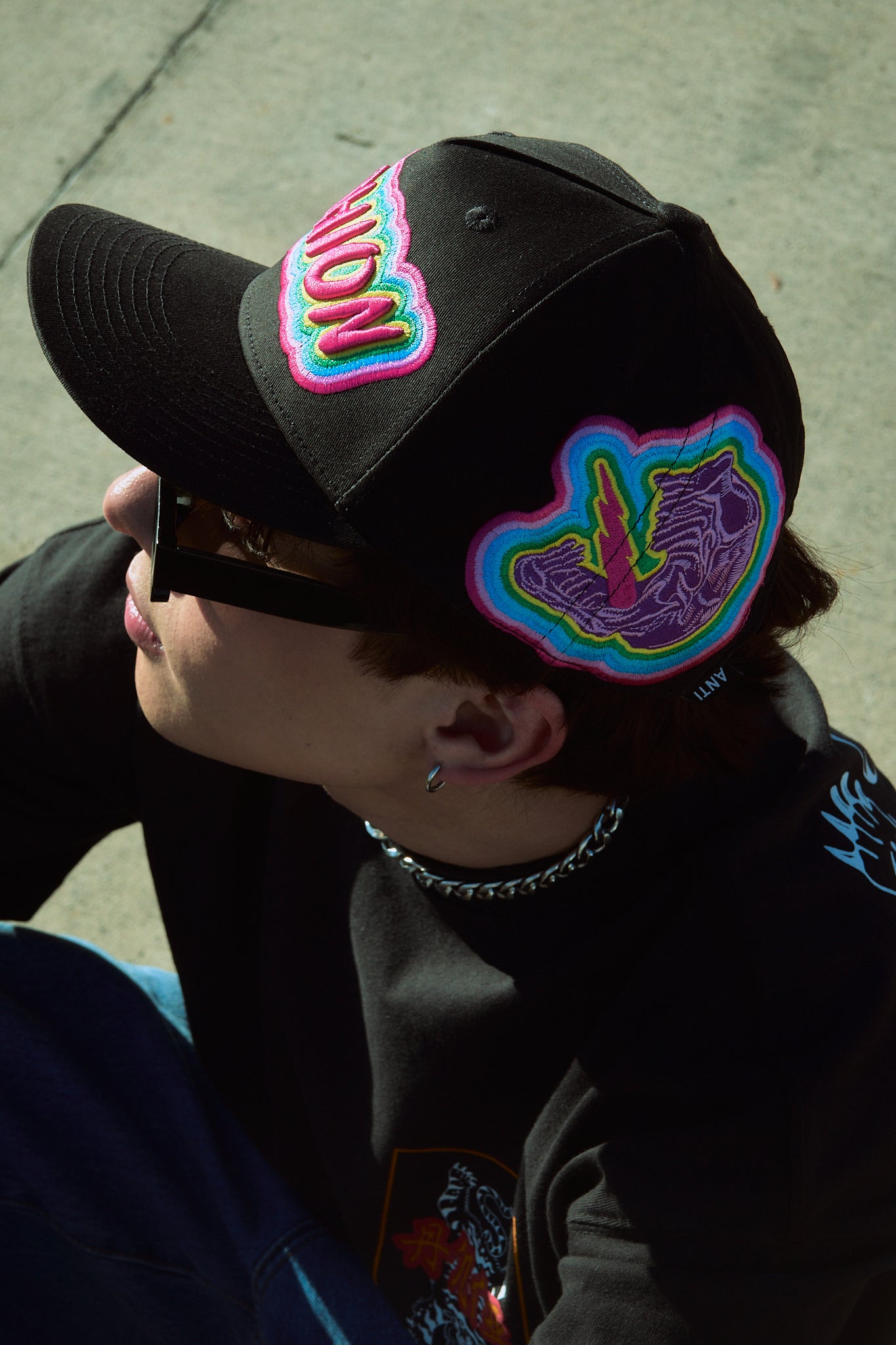 Gorra Skull Colors