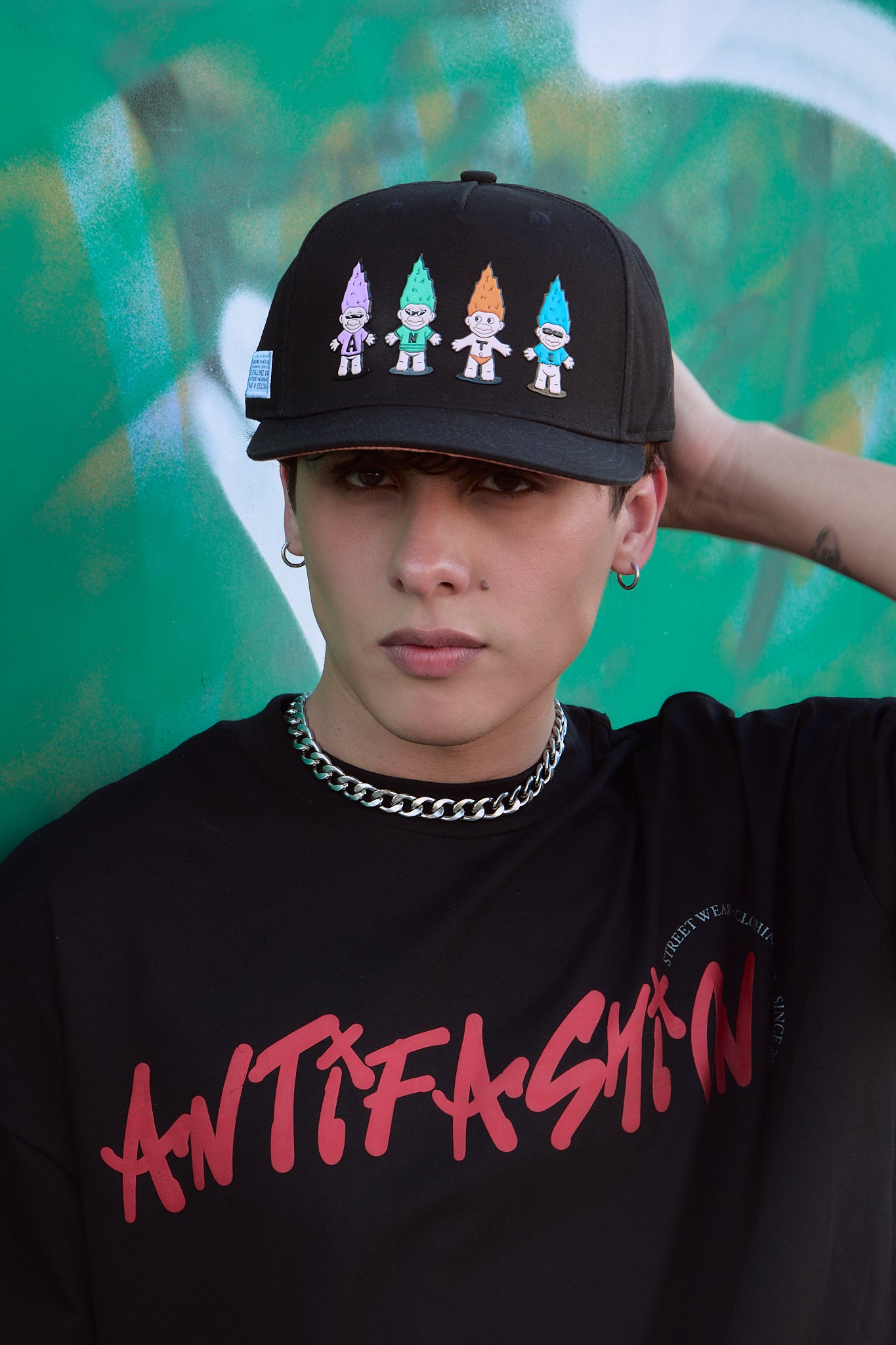 Gorra Trolls