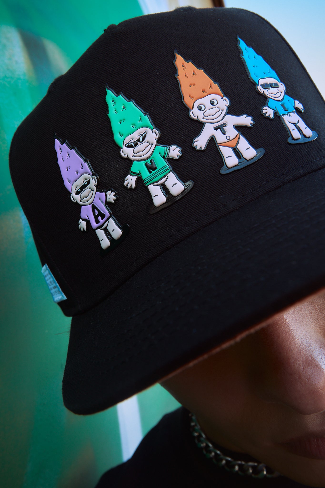 Gorra Trolls