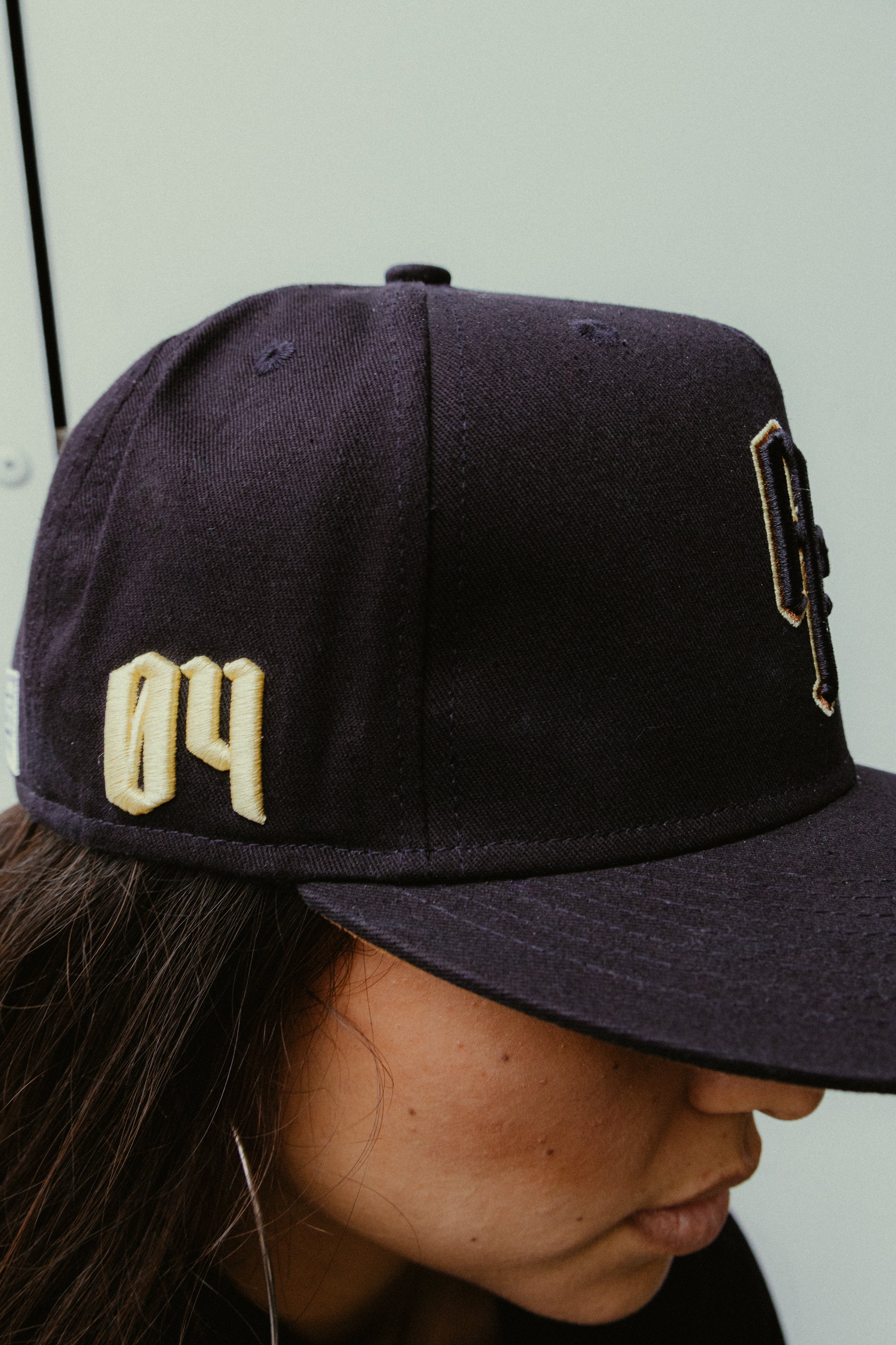 Gorra AF Black