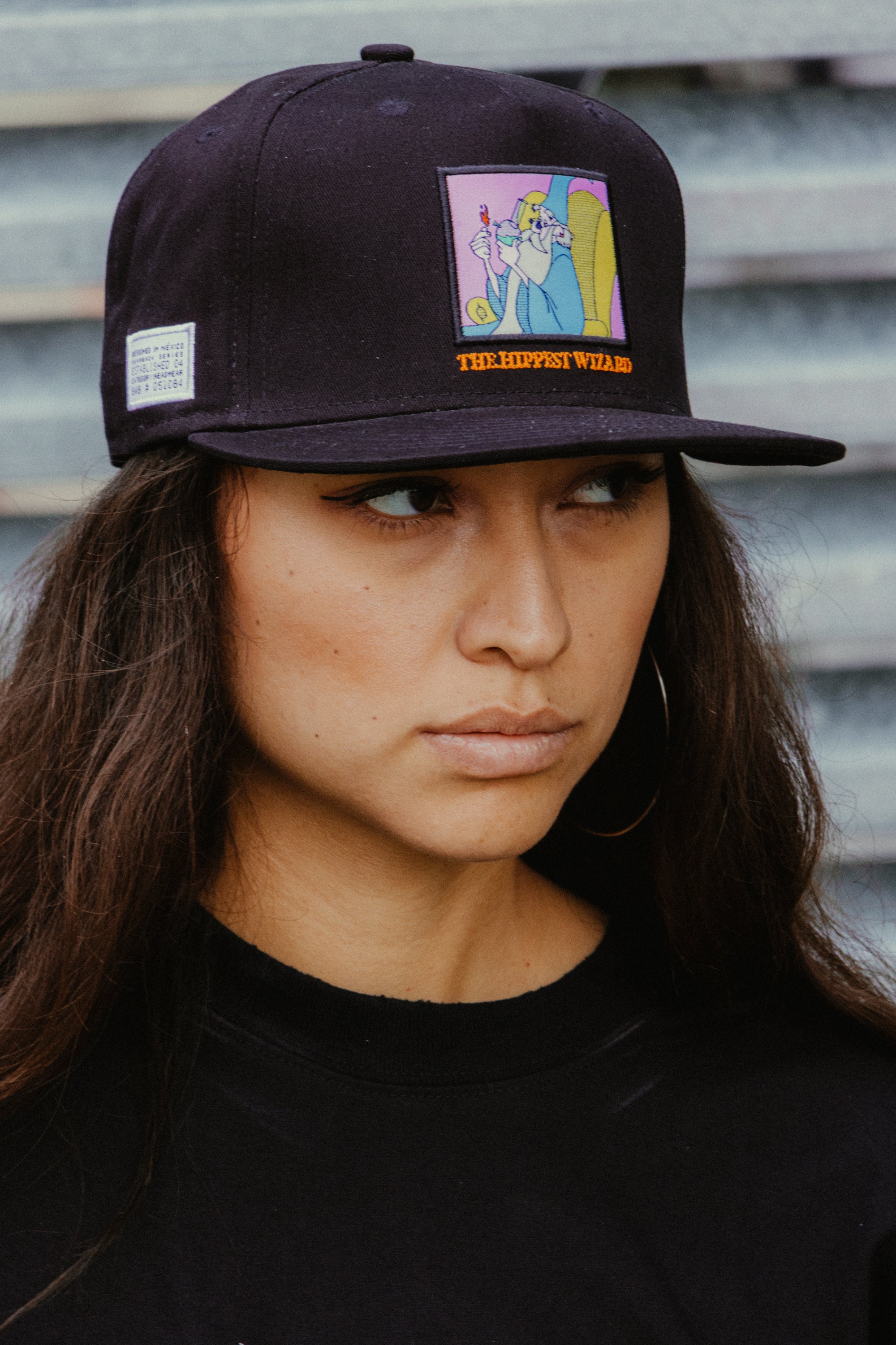 Gorra Merlin