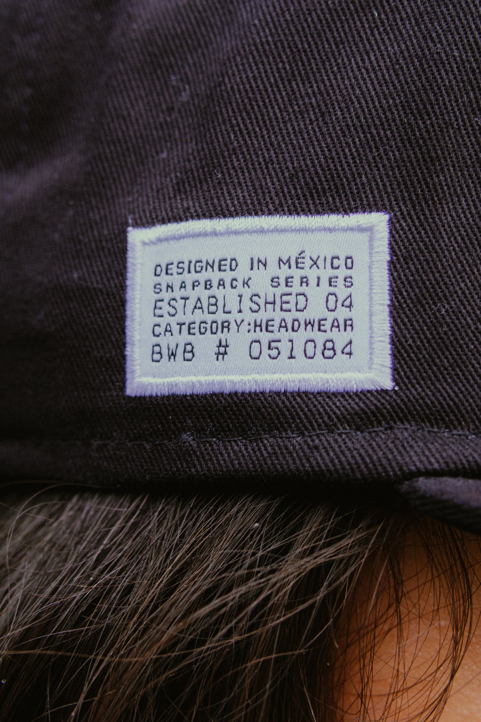 Gorra Merlin