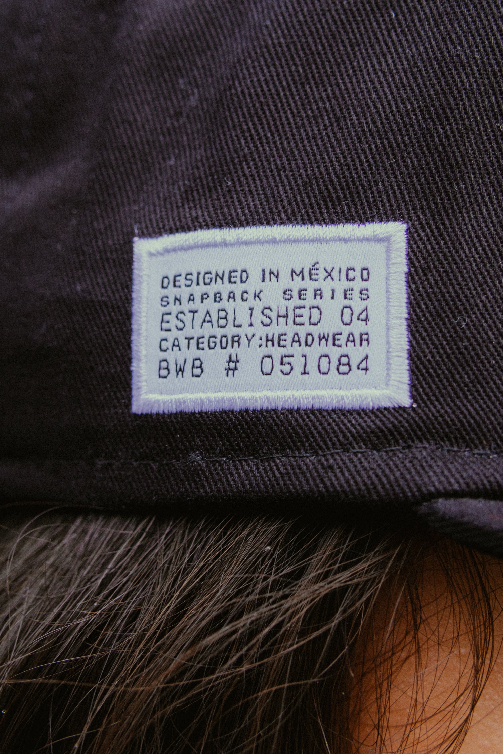 Gorra Merlin