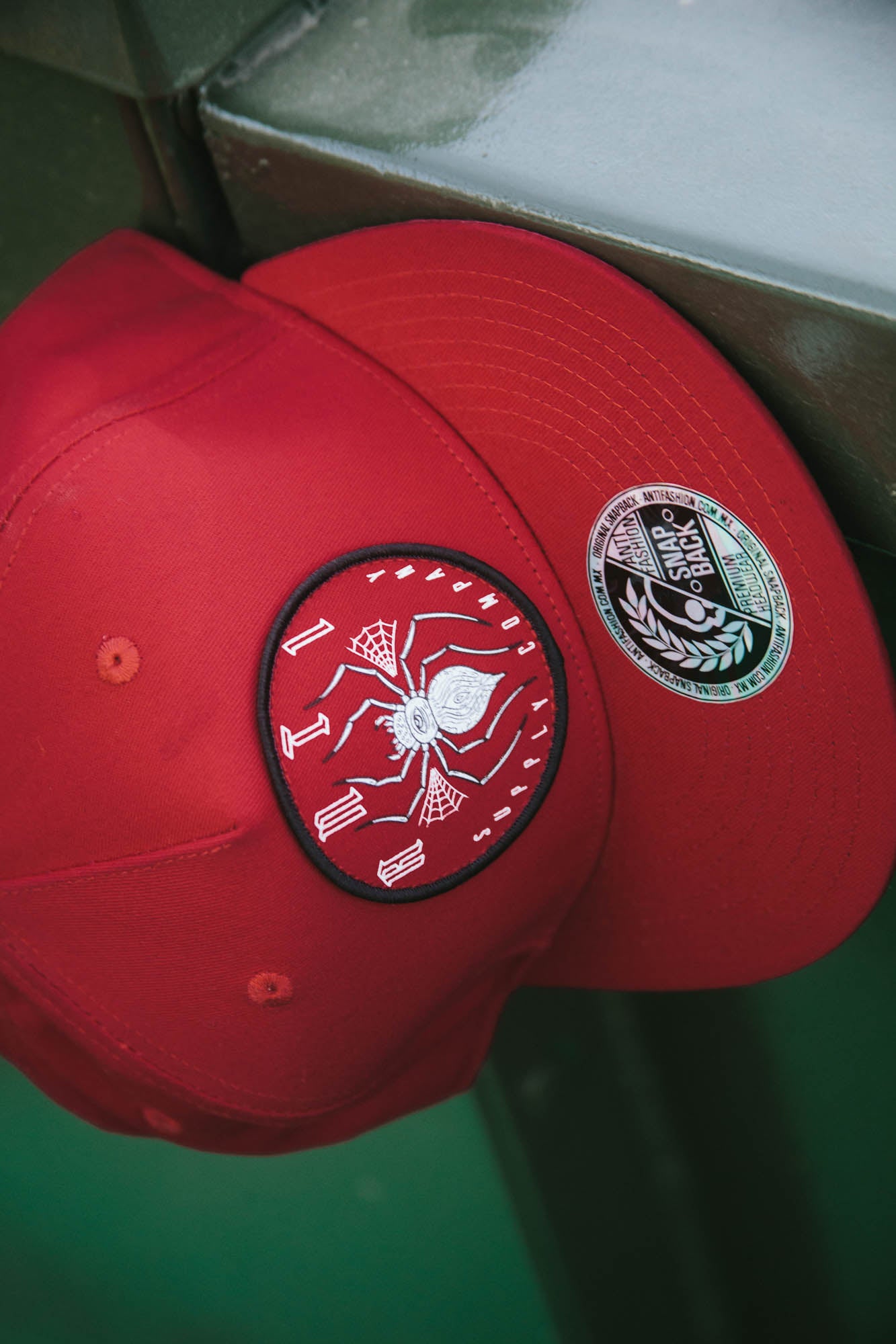 Gorra Spider