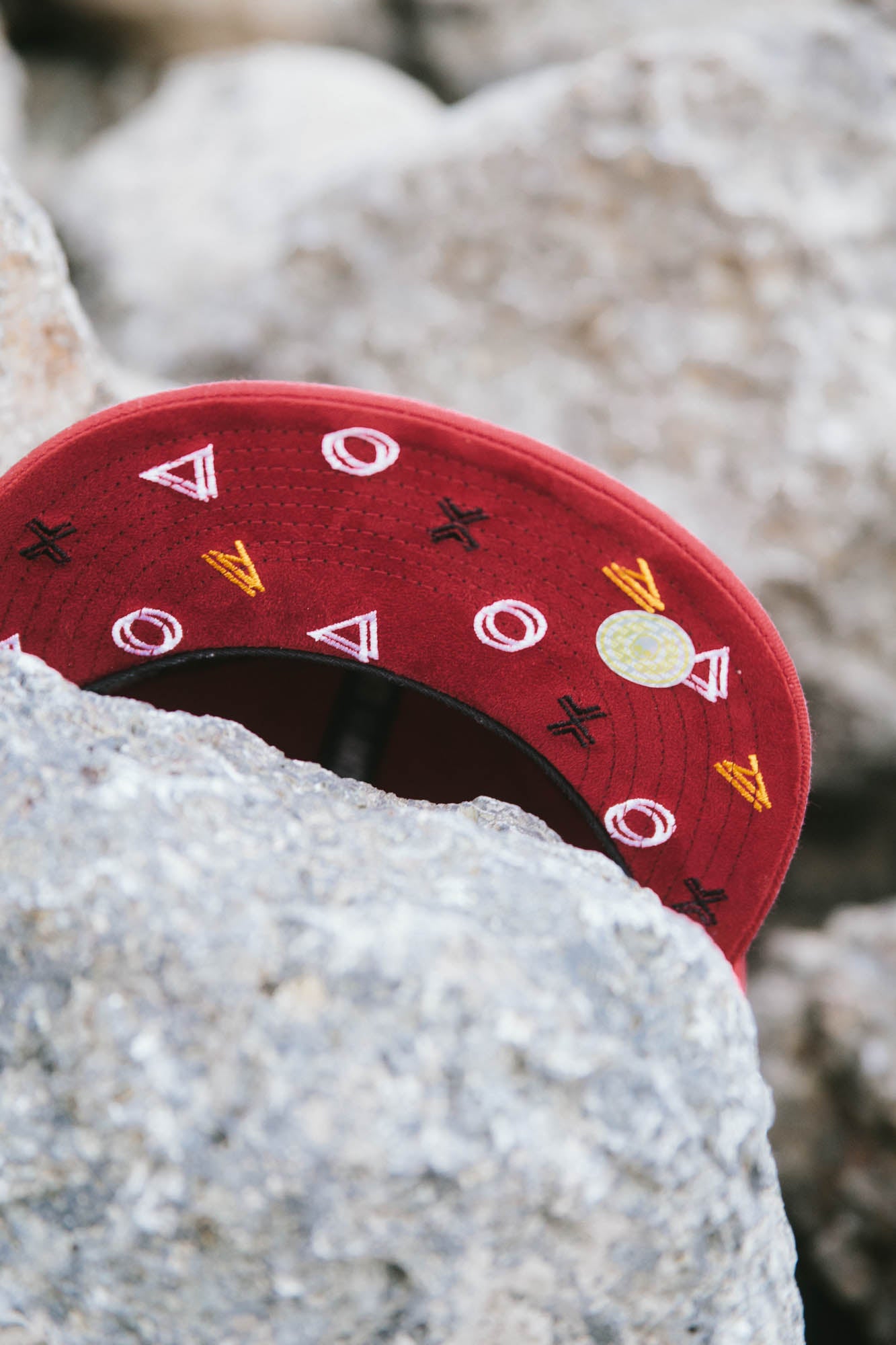 Gorra Geometry