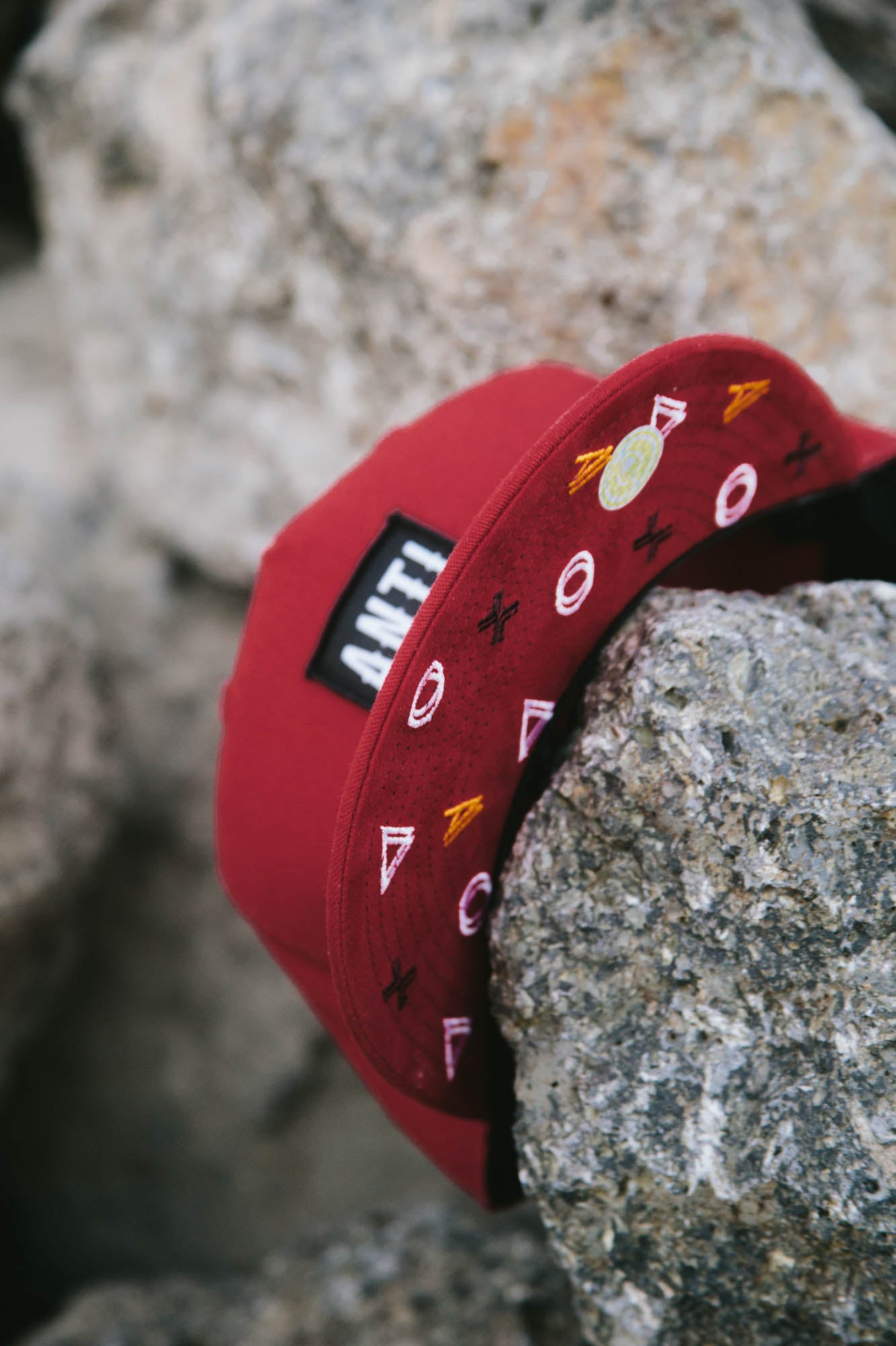 Gorra Geometry