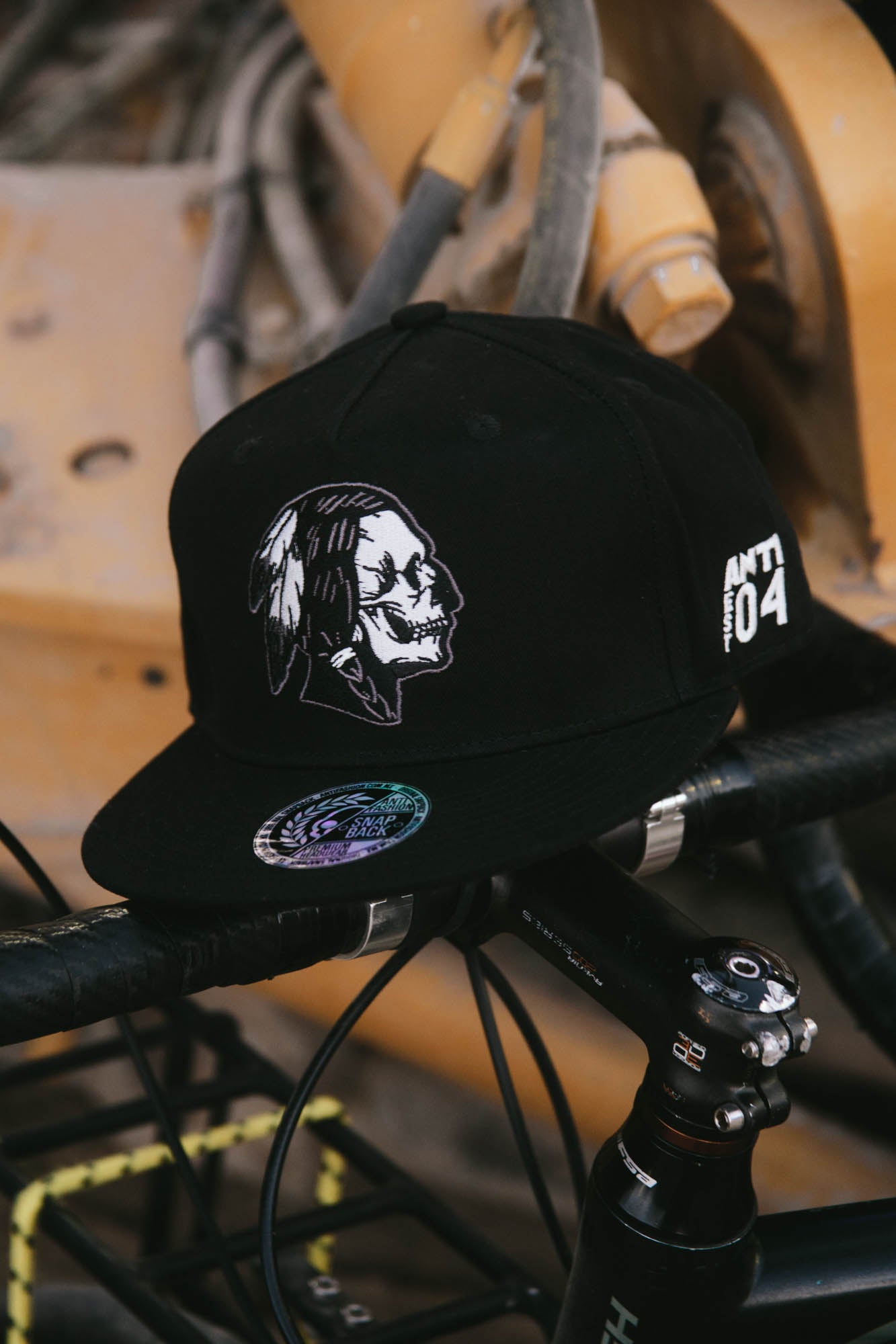 Gorra Apache