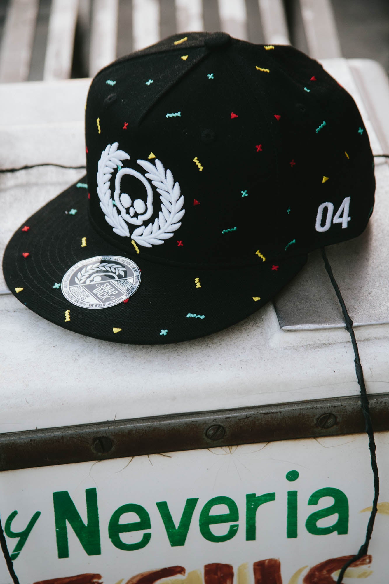 Gorra Confetti