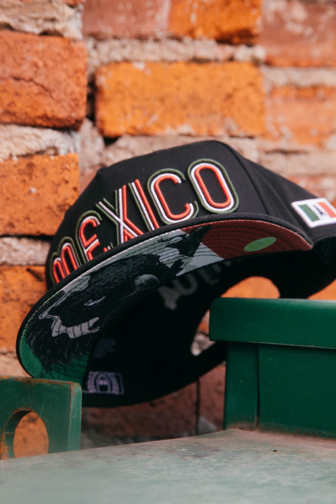 Gorra México