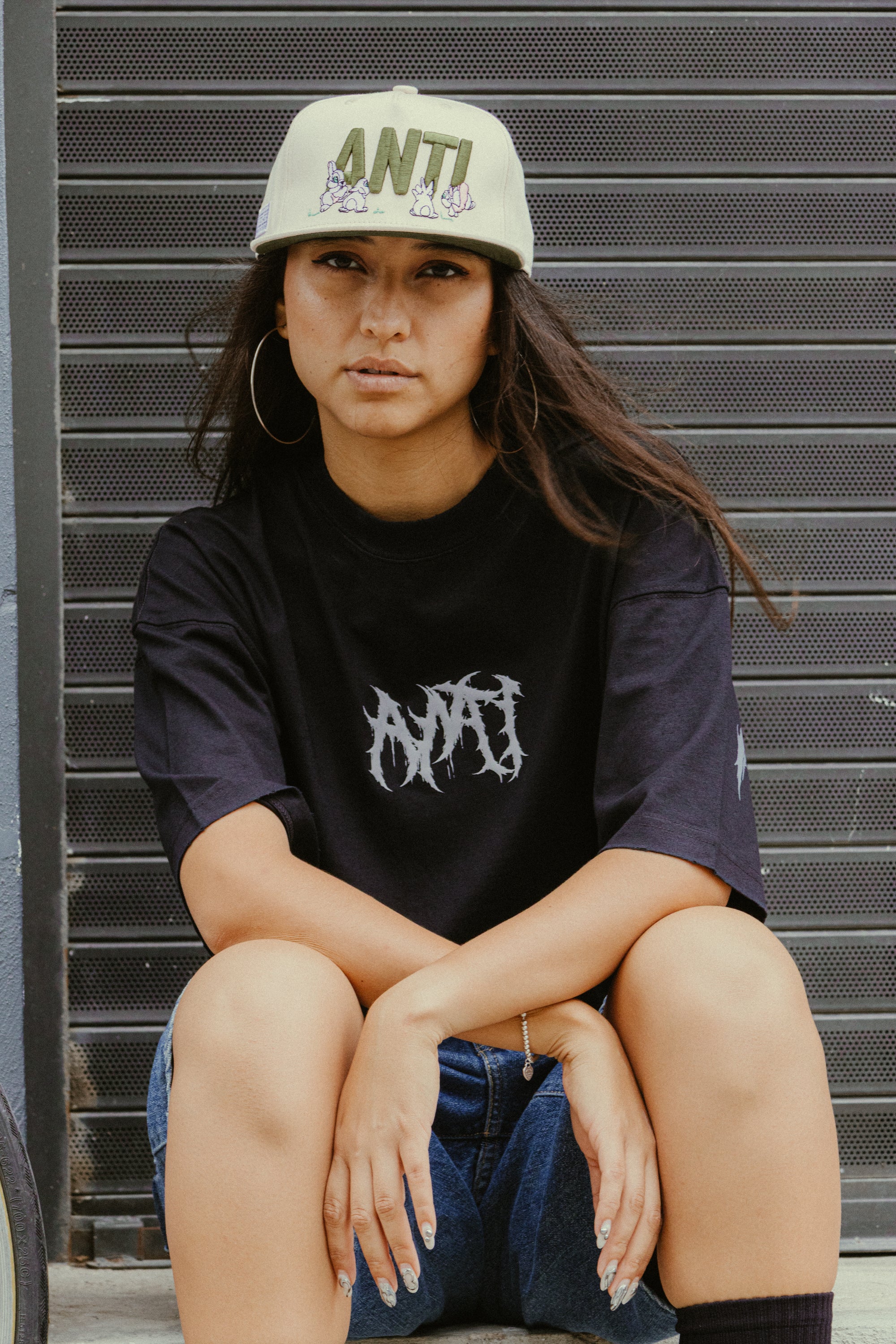 Gorra Rabbits Olivo