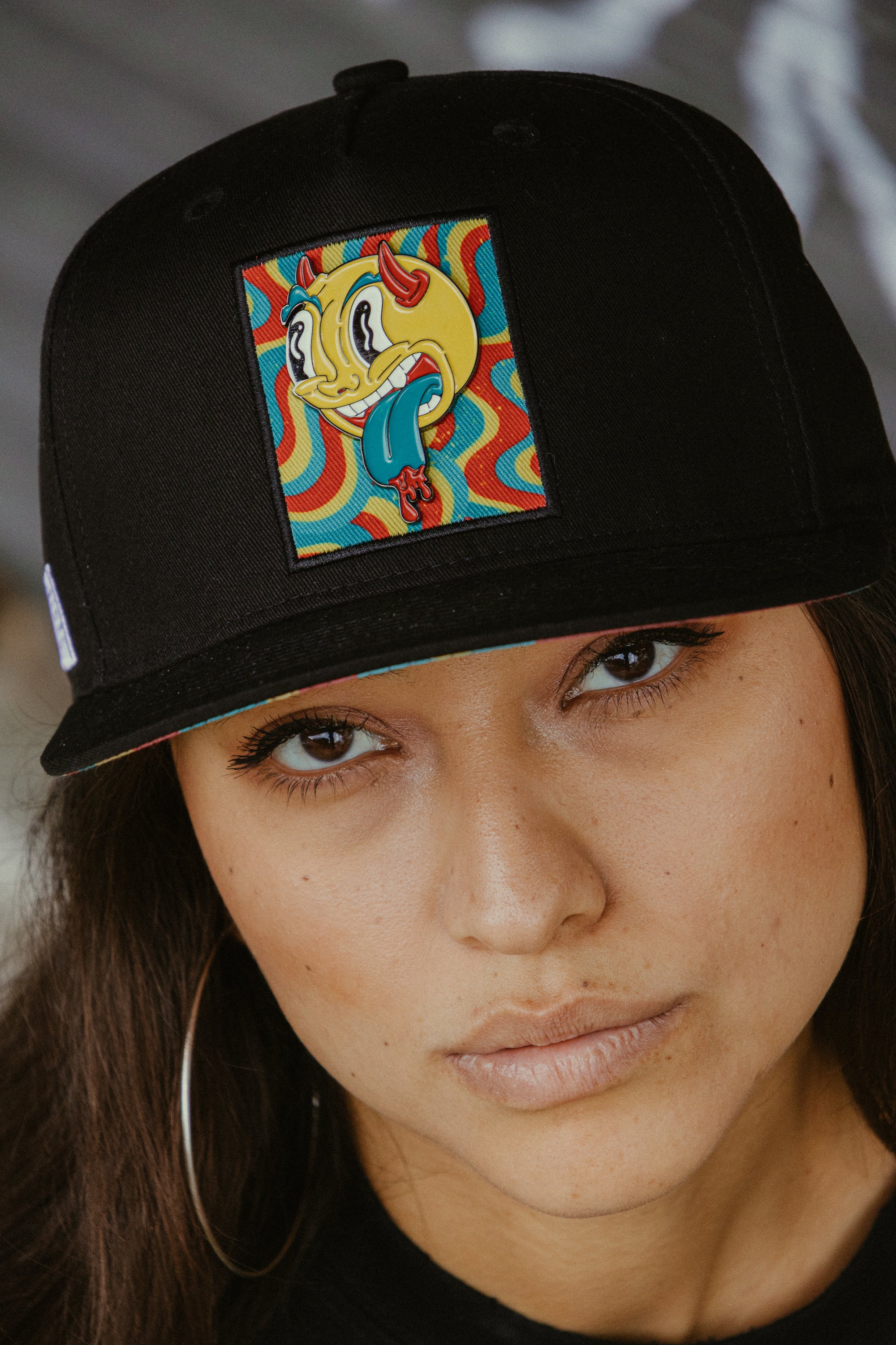 Gorra SLD Black