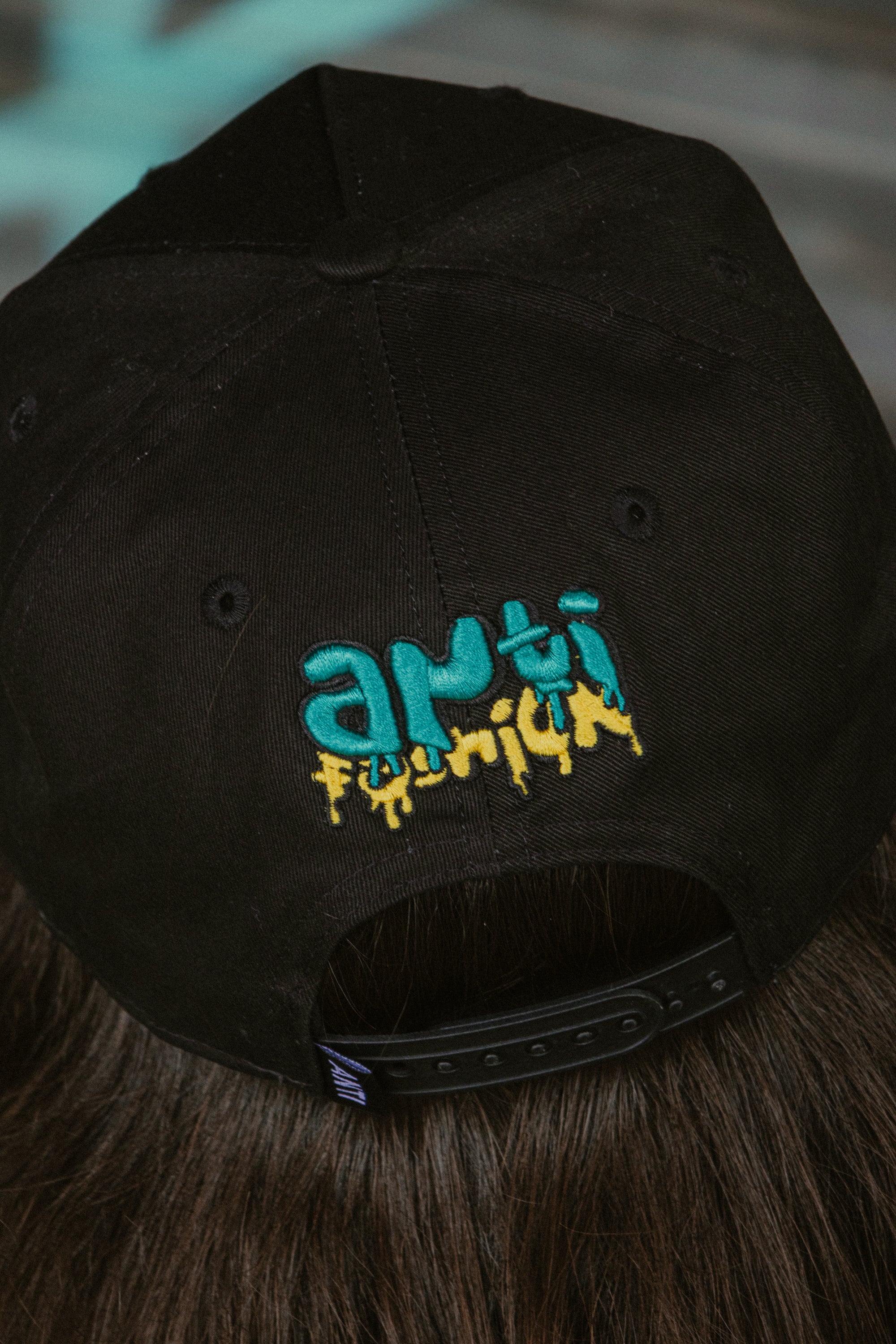 Gorra SLD Black
