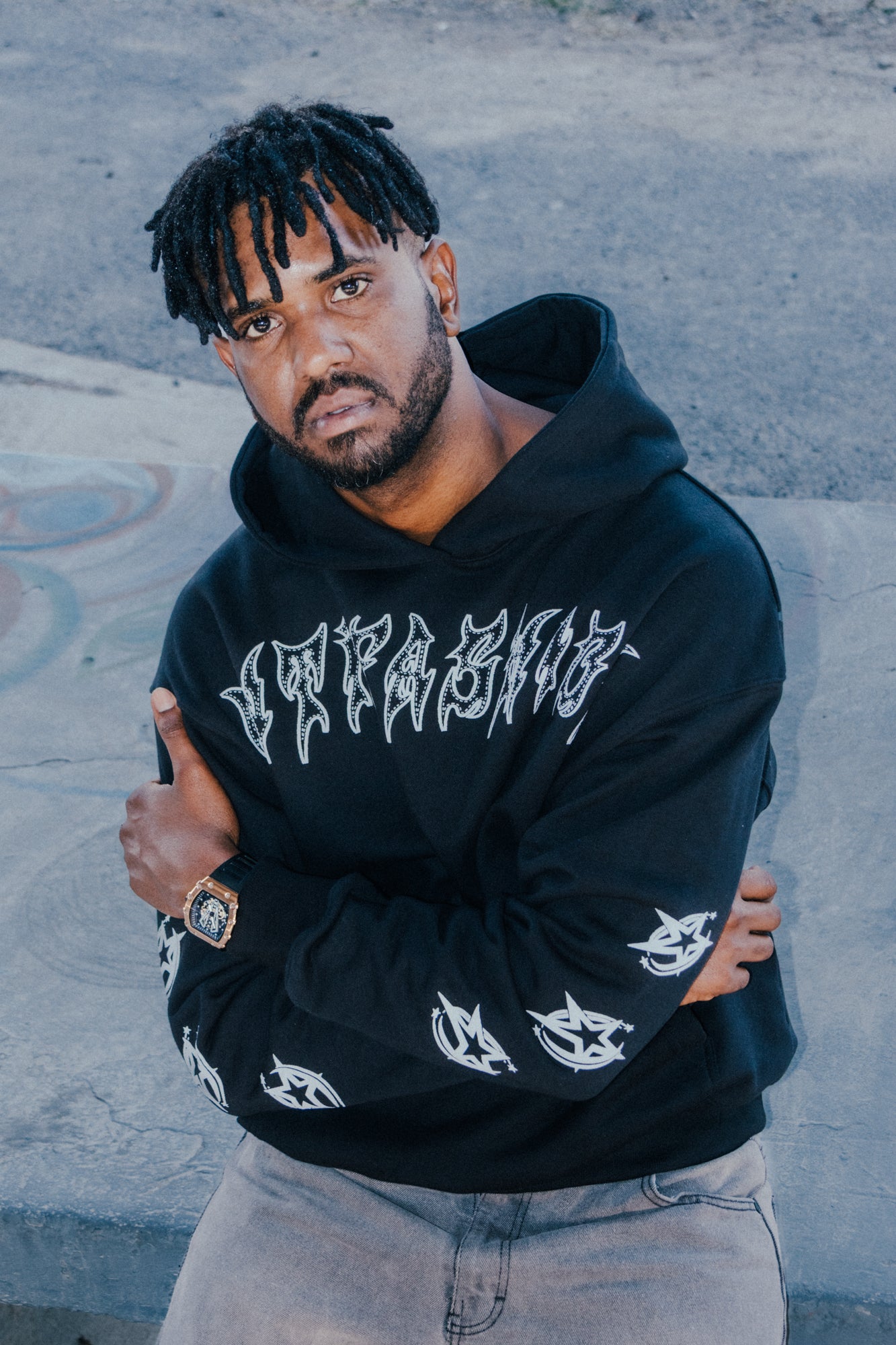 Sudadera CHEASE YOUR DREAMS